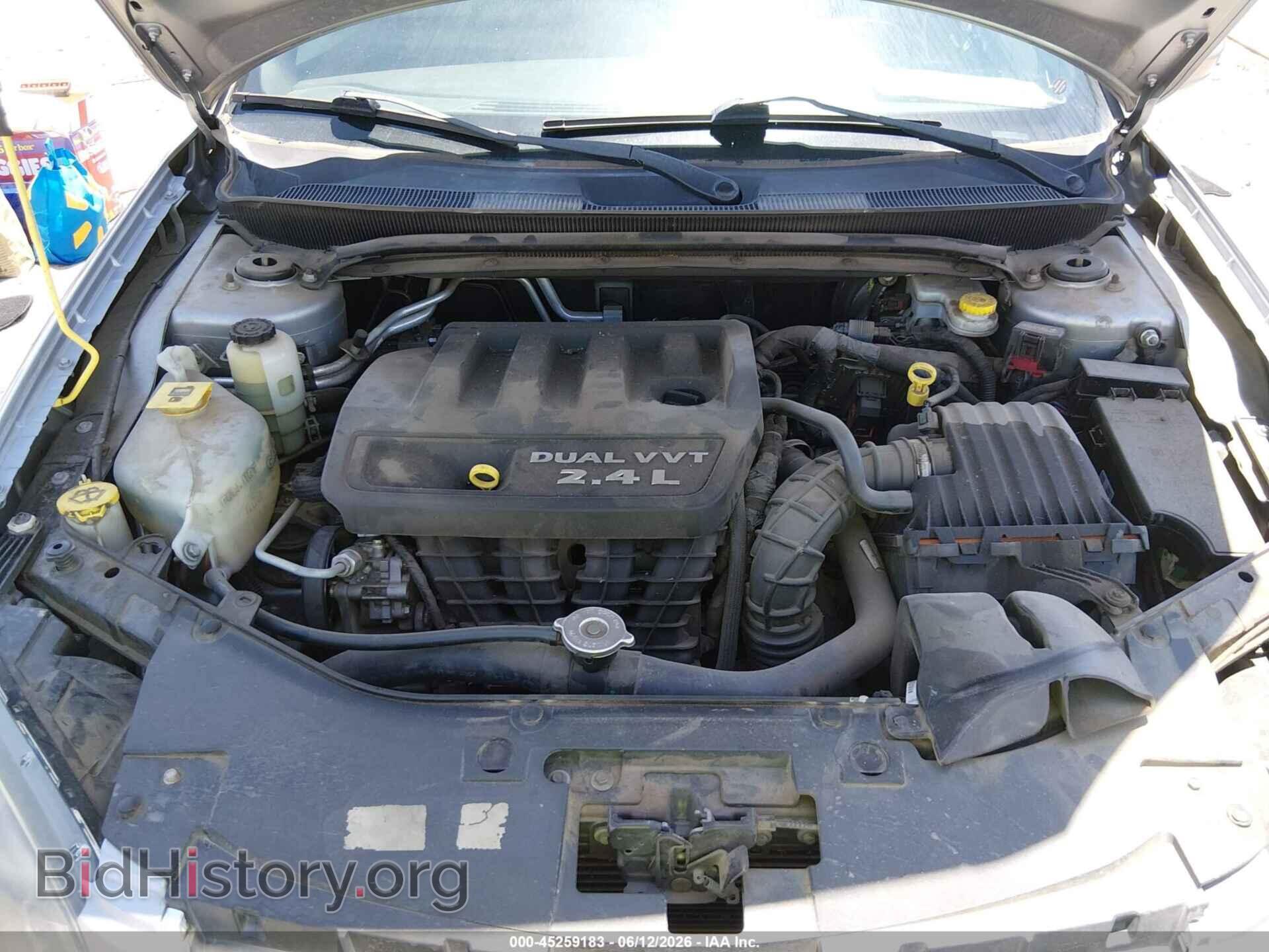 2014 CHRYSLER 200 - VIN: 1C3CCBBB2EN159017 - Фото 9