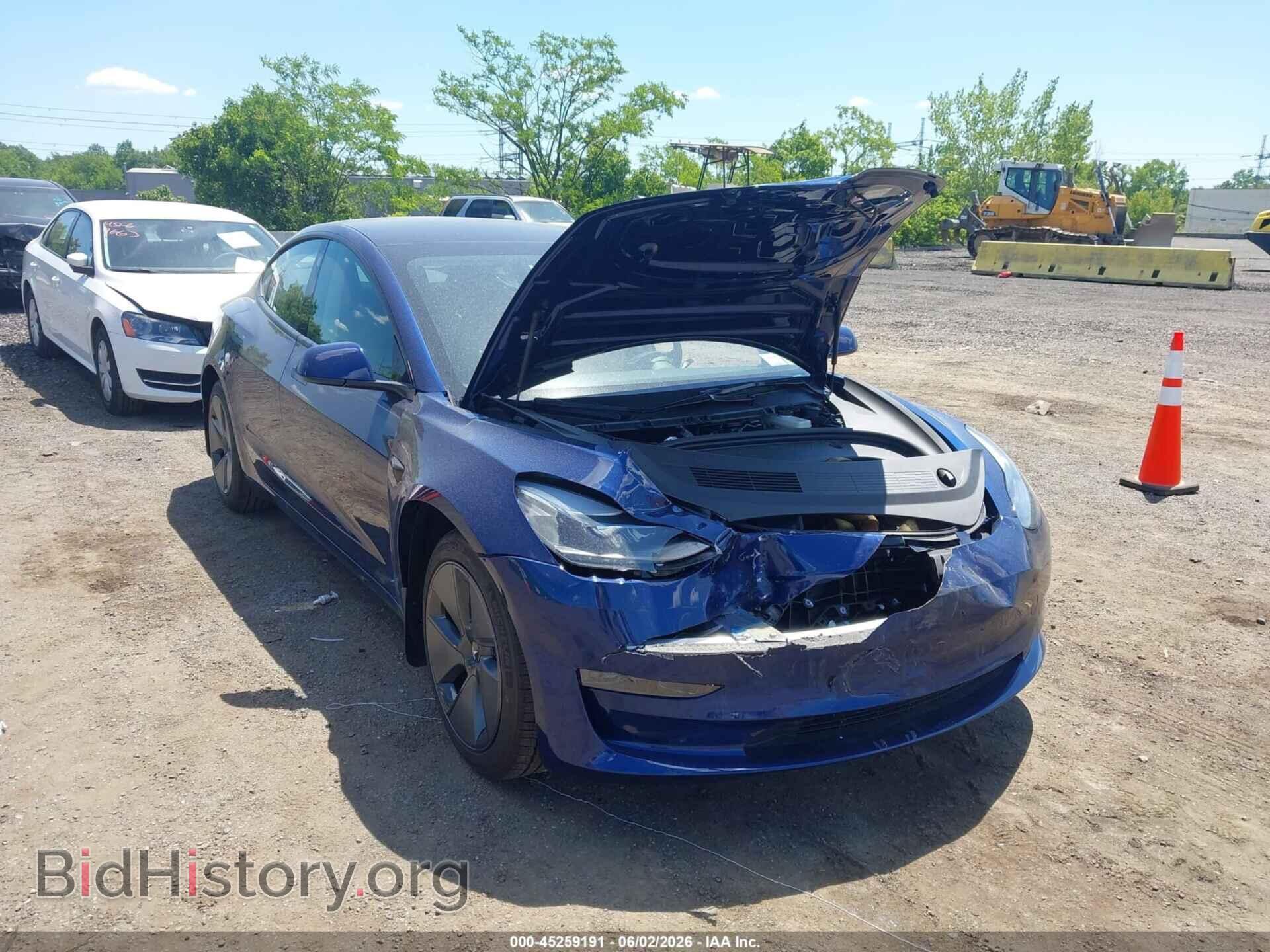 2023 TESLA MODEL 3 - VIN: 5YJ3E1EA7PF676138 - Фото 6