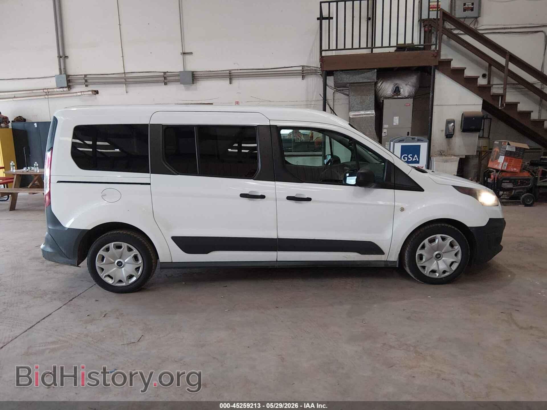 2018 FORD TRANSIT CONNECT - VIN: NM0GE9E74J1342876 - Фото 14