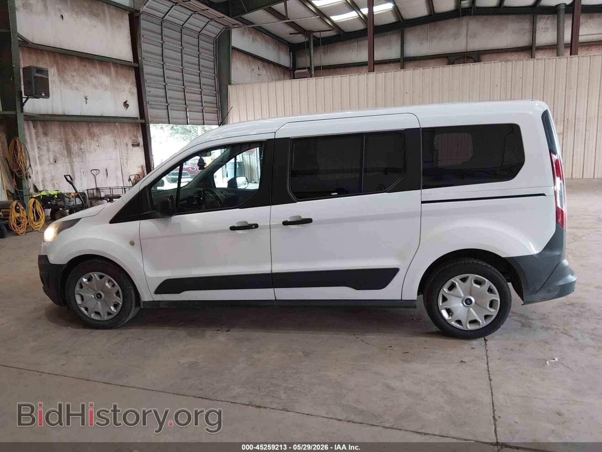 2018 FORD TRANSIT CONNECT - VIN: NM0GE9E74J1342876 - Фото 15