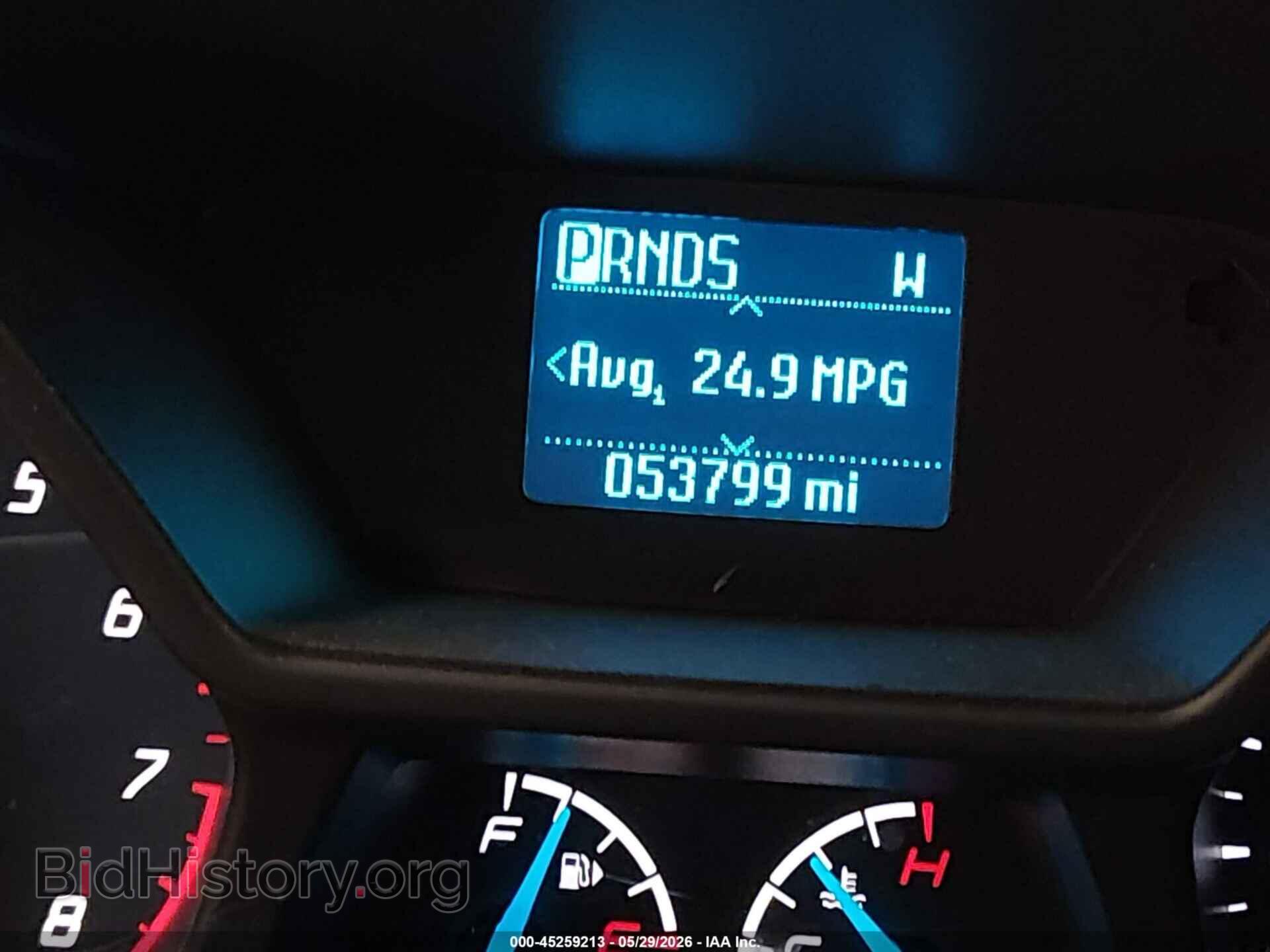 2018 FORD TRANSIT CONNECT - VIN: NM0GE9E74J1342876 - Фото 16