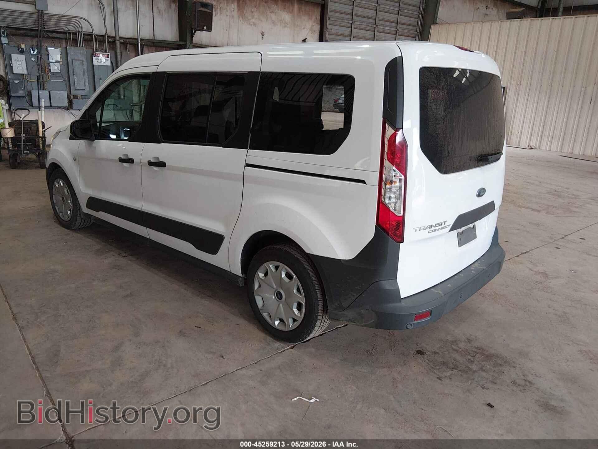 2018 FORD TRANSIT CONNECT - VIN: NM0GE9E74J1342876 - Фото 3
