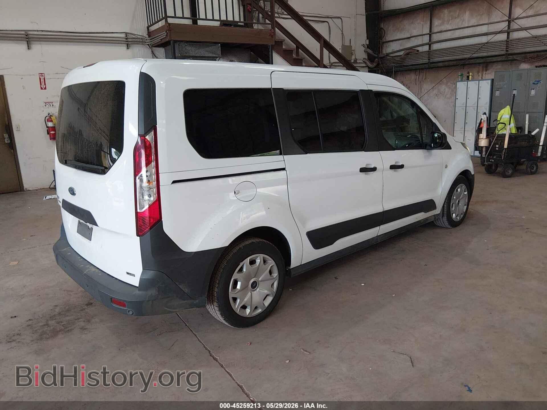 2018 FORD TRANSIT CONNECT - VIN: NM0GE9E74J1342876 - Фото 4