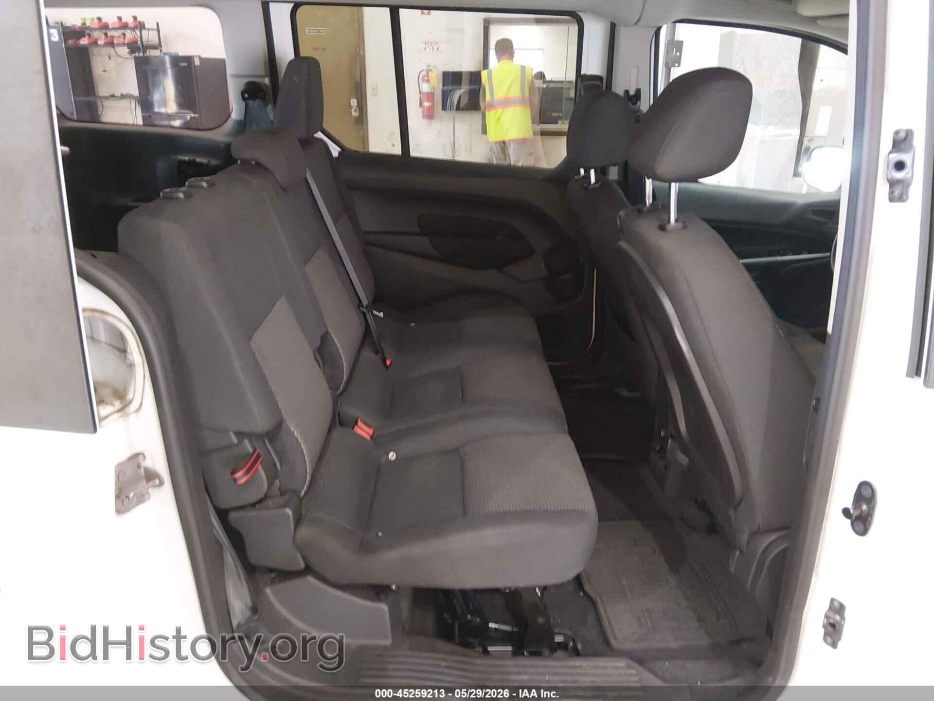 2018 FORD TRANSIT CONNECT - VIN: NM0GE9E74J1342876 - Фото 8
