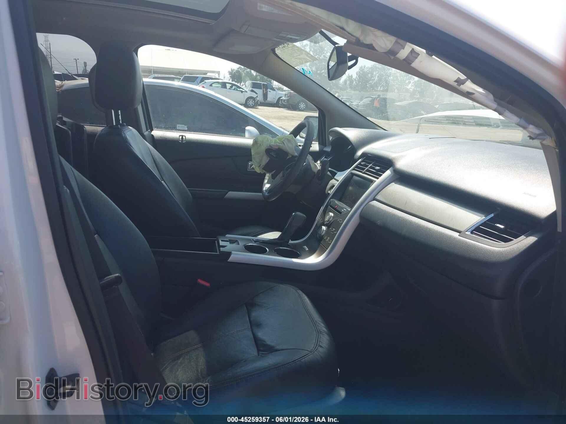 2013 FORD EDGE - VIN: 2FMDK3JC5DBC17825 - Photo 5