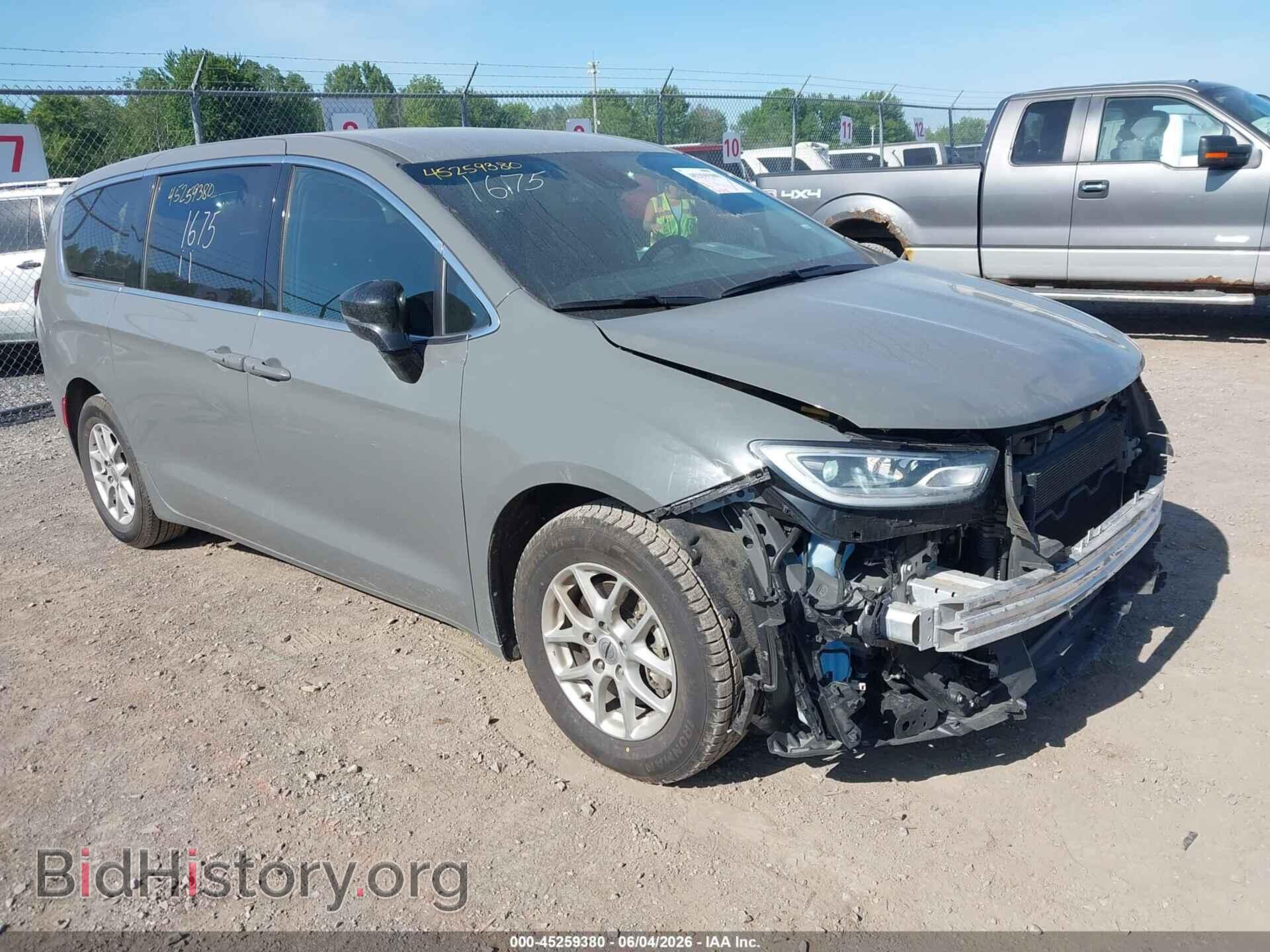 Photo 2C4RC1BG8SR521104 - CHRYSLER PACIFICA 2025