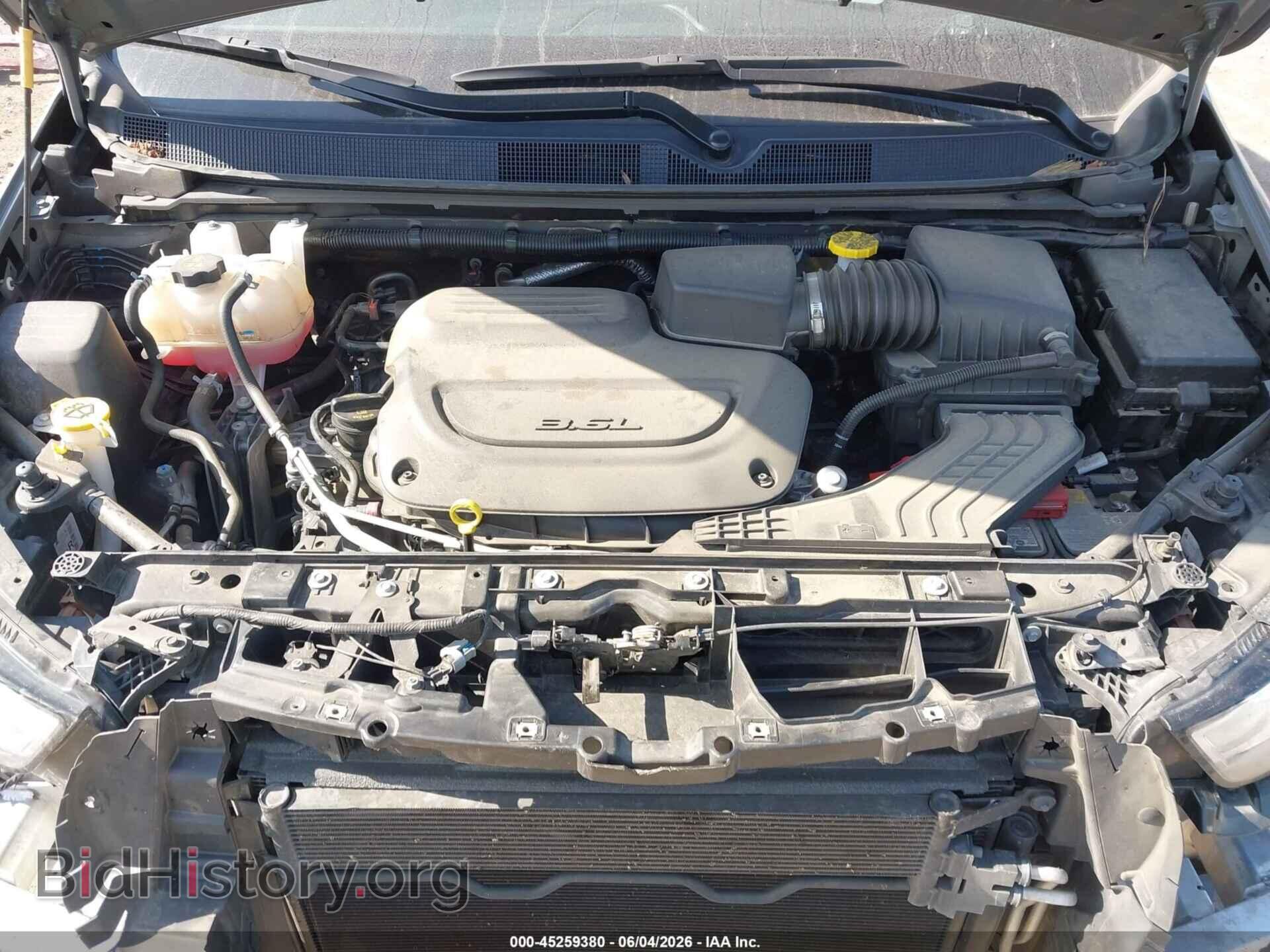 2025 CHRYSLER PACIFICA - VIN: 2C4RC1BG8SR521104 - Фото 10