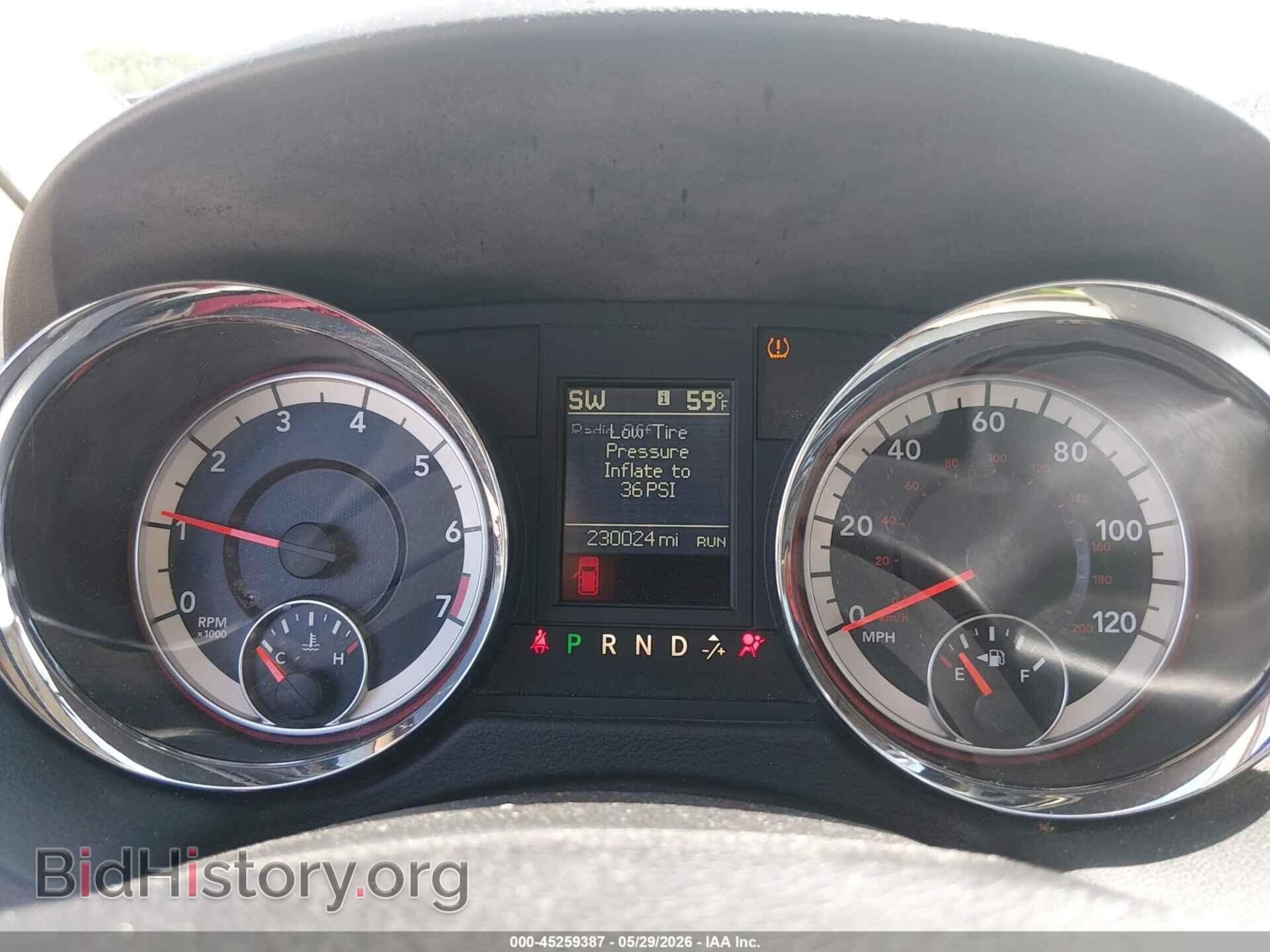 2016 DODGE GRAND CARAVAN - VIN: 2C4RDGCG2GR327769 - Фото 7