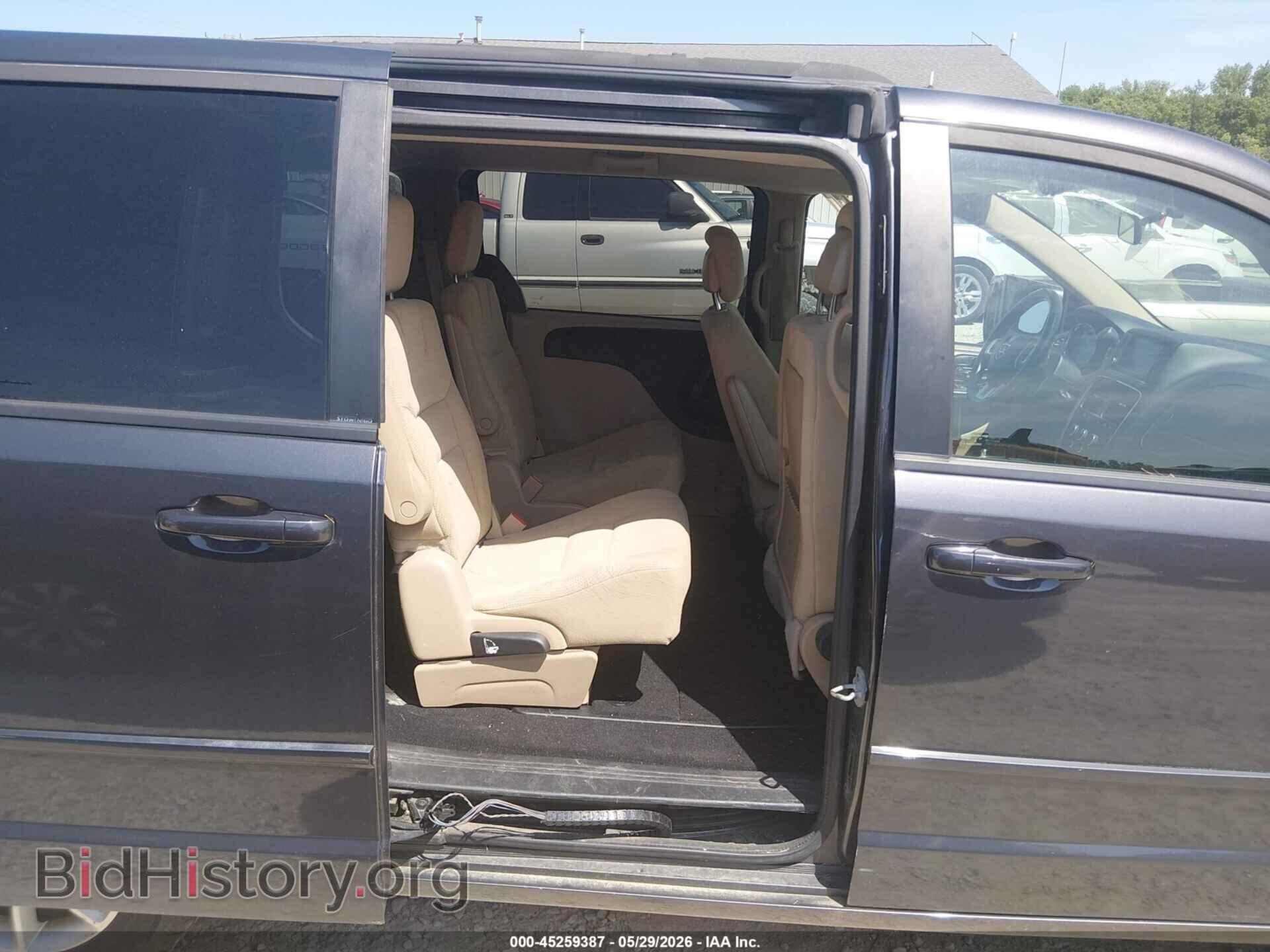 2016 DODGE GRAND CARAVAN - VIN: 2C4RDGCG2GR327769 - Фото 8
