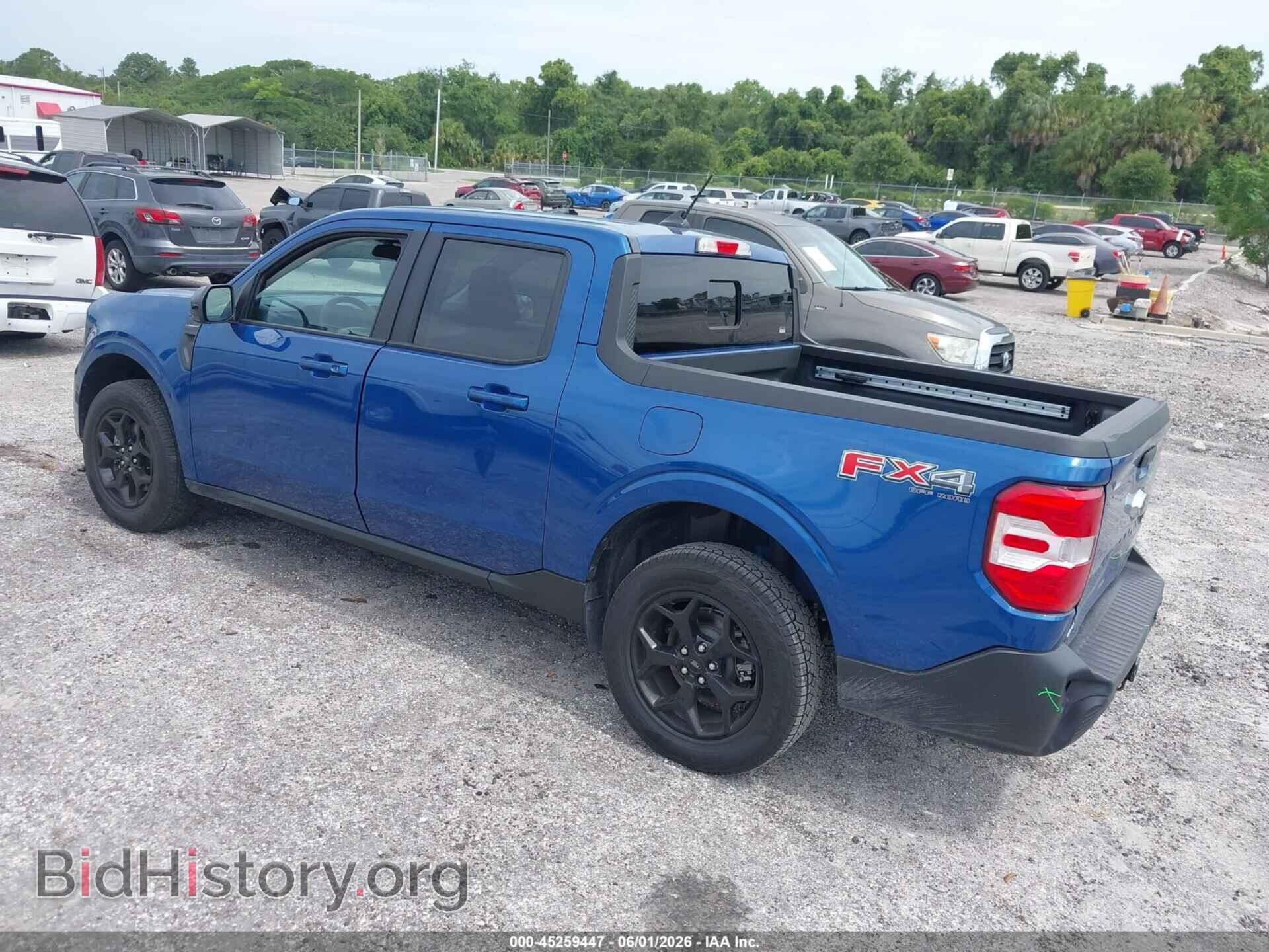 2024 FORD MAVERICK - VIN: 3FTTW8S91RRB82973 - Фото 3