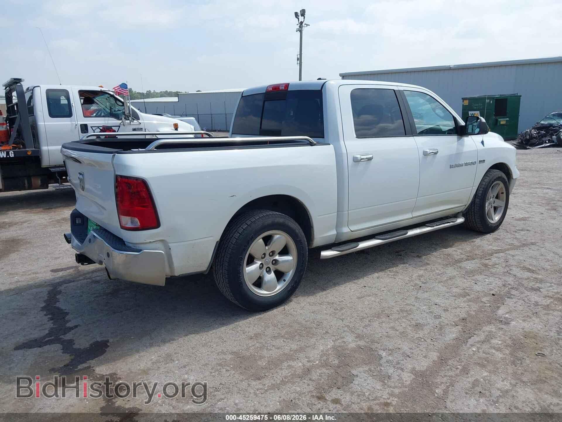 2012 RAM 1500 - VIN: 1C6RD6LT4CS223792 - Photo 4