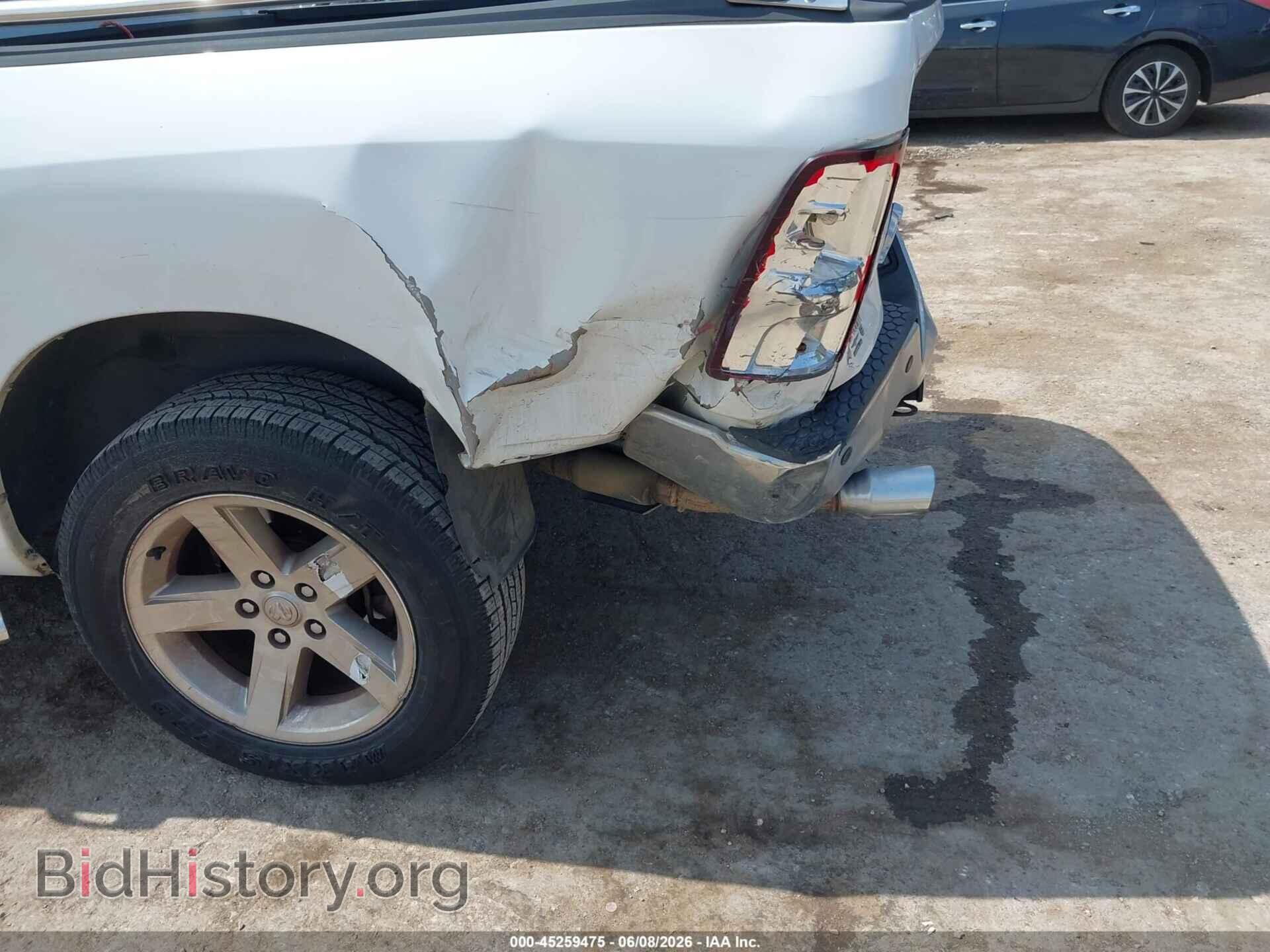 2012 RAM 1500 - VIN: 1C6RD6LT4CS223792 - Photo 6