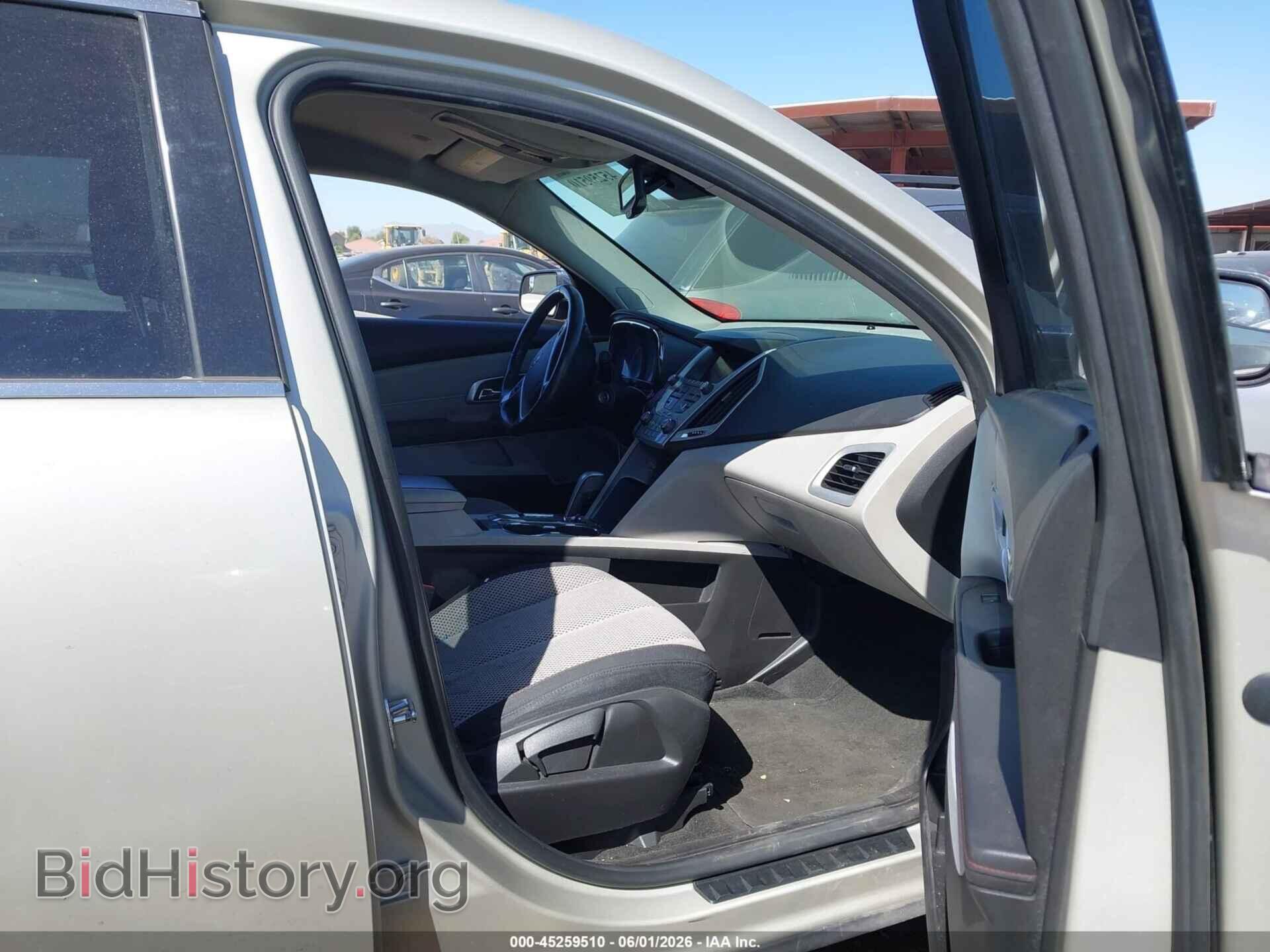 2013 GMC TERRAIN - VIN: 2GKALSEK3D6311148 - Фото 5