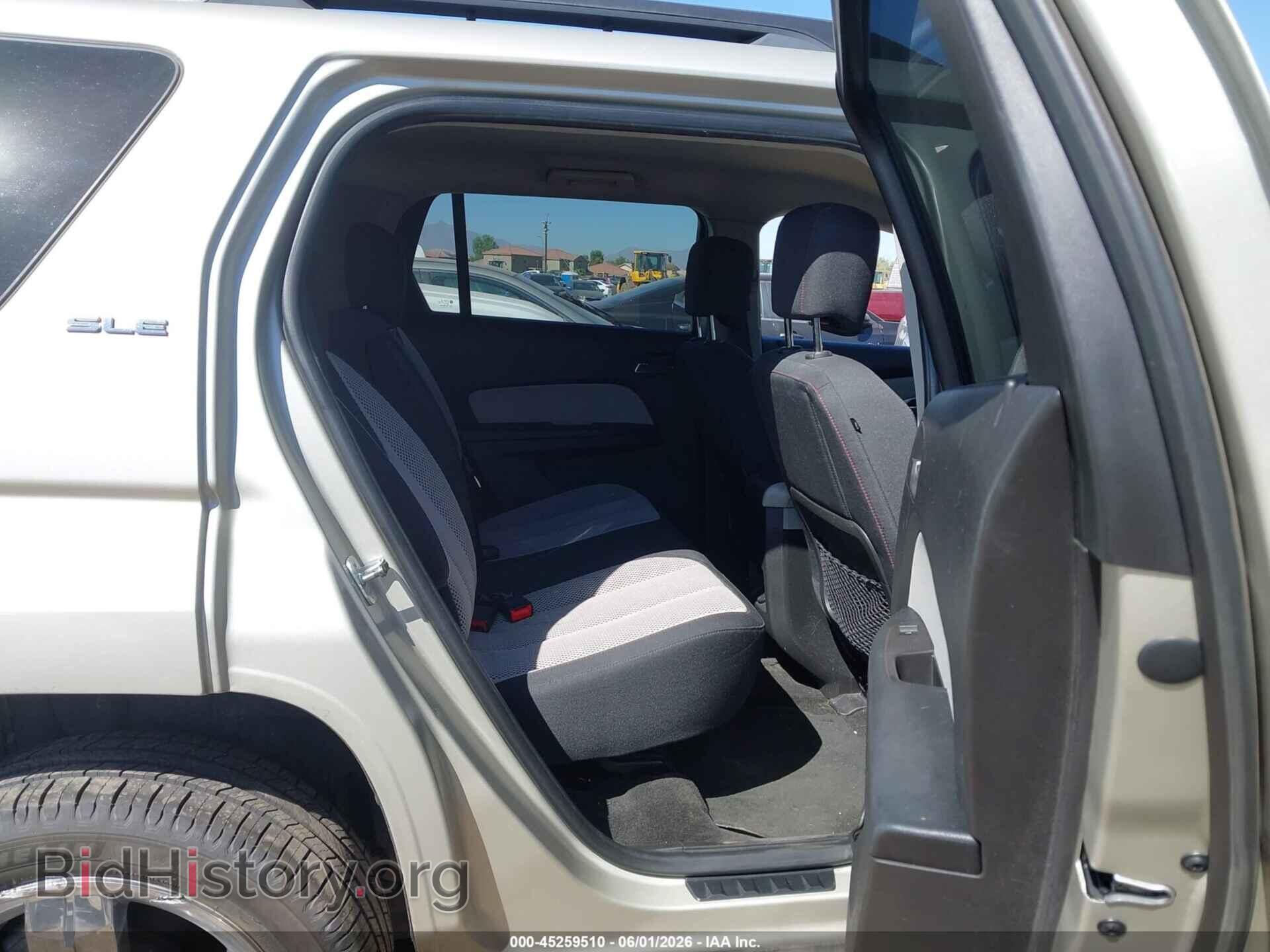 2013 GMC TERRAIN - VIN: 2GKALSEK3D6311148 - Фото 8