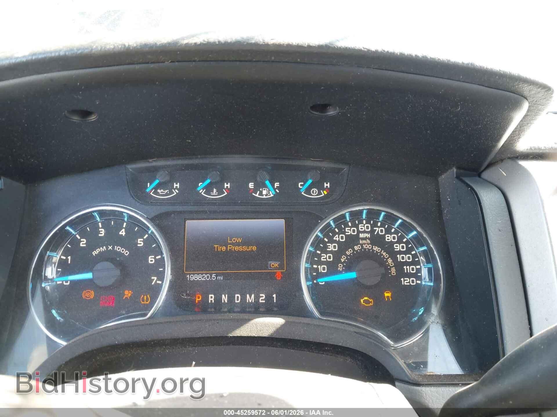 2013 FORD F-150 - VIN: 1FTFW1ET2DKE03022 - Фото 7