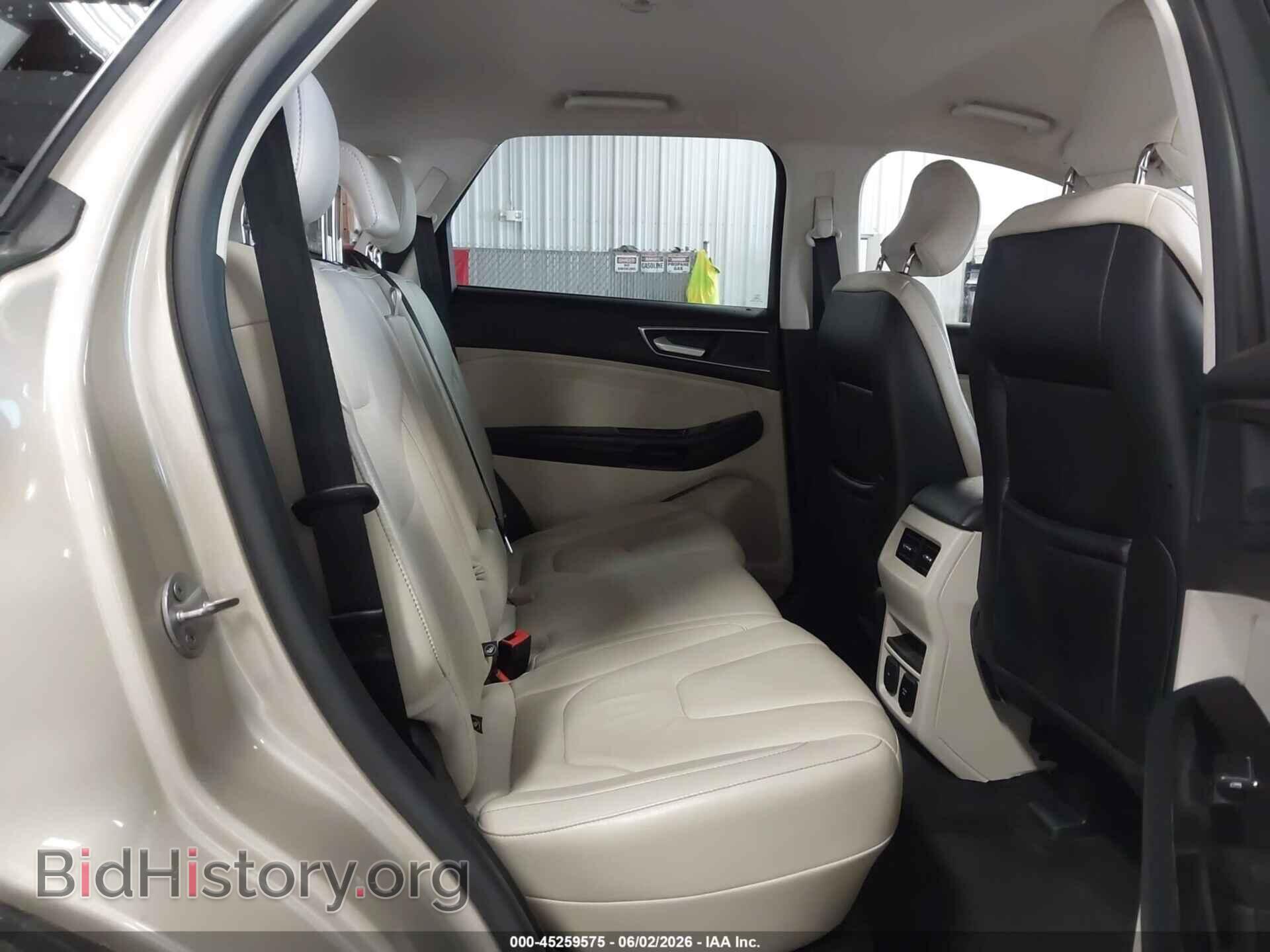 2018 FORD EDGE - VIN: 2FMPK3K9XJBC10199 - Photo 8