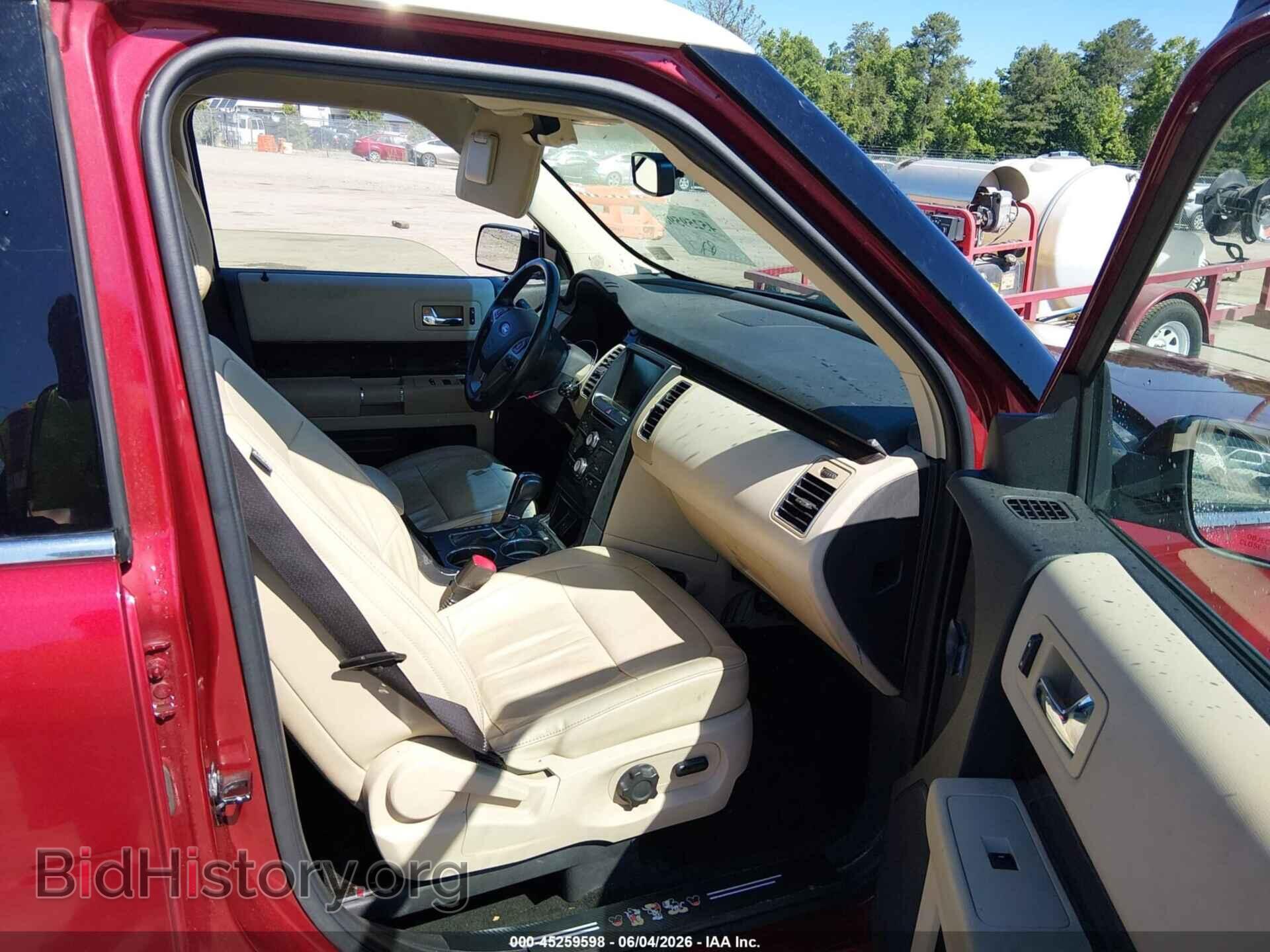 2013 FORD FLEX - VIN: 2FMHK6C83DBD26988 - Фото 5