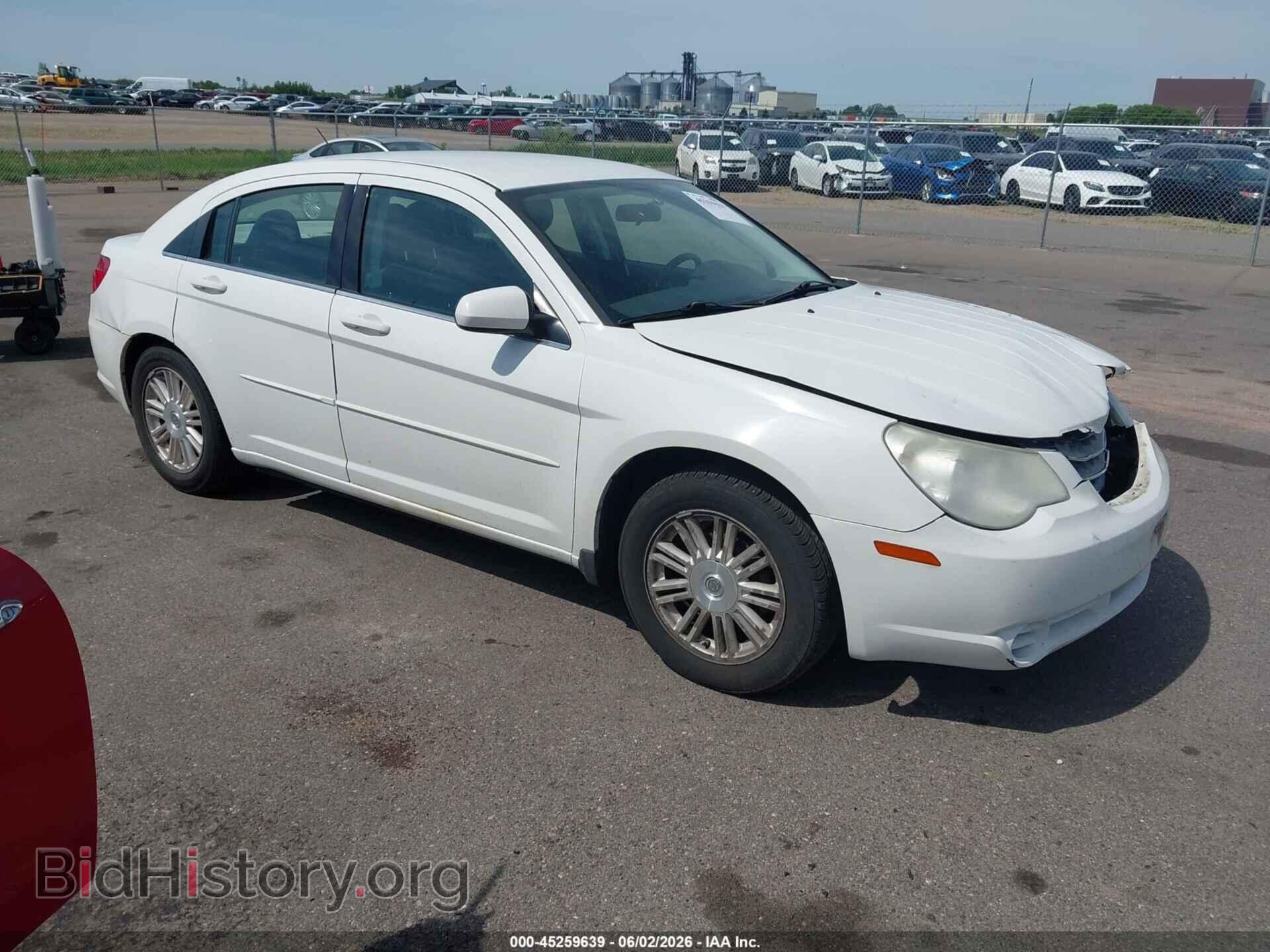 Photo 1C3LC56B39N566880 - CHRYSLER SEBRING 2009