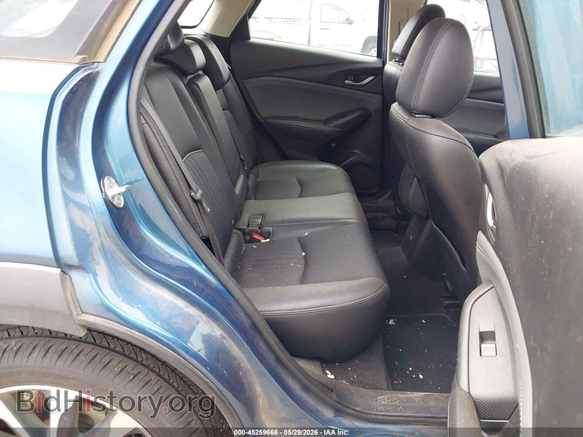 2019 MAZDA CX-3 - VIN: JM1DKFC78K0408465 - Фото 8