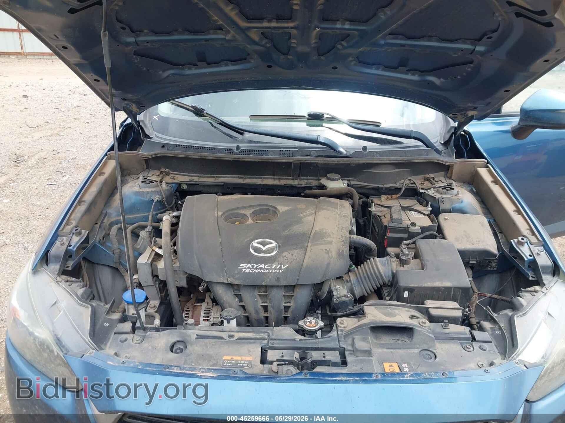 2019 MAZDA CX-3 - VIN: JM1DKFC78K0408465 - Фото 10