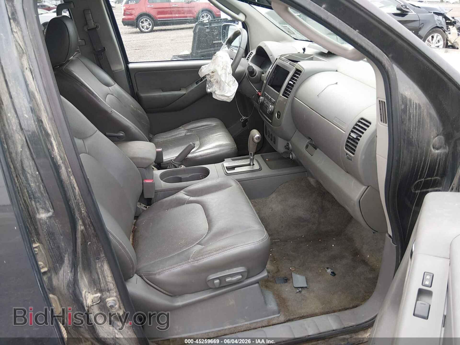 2011 NISSAN FRONTIER - VIN: 1N6AD0ER1BC429792 - Фото 5