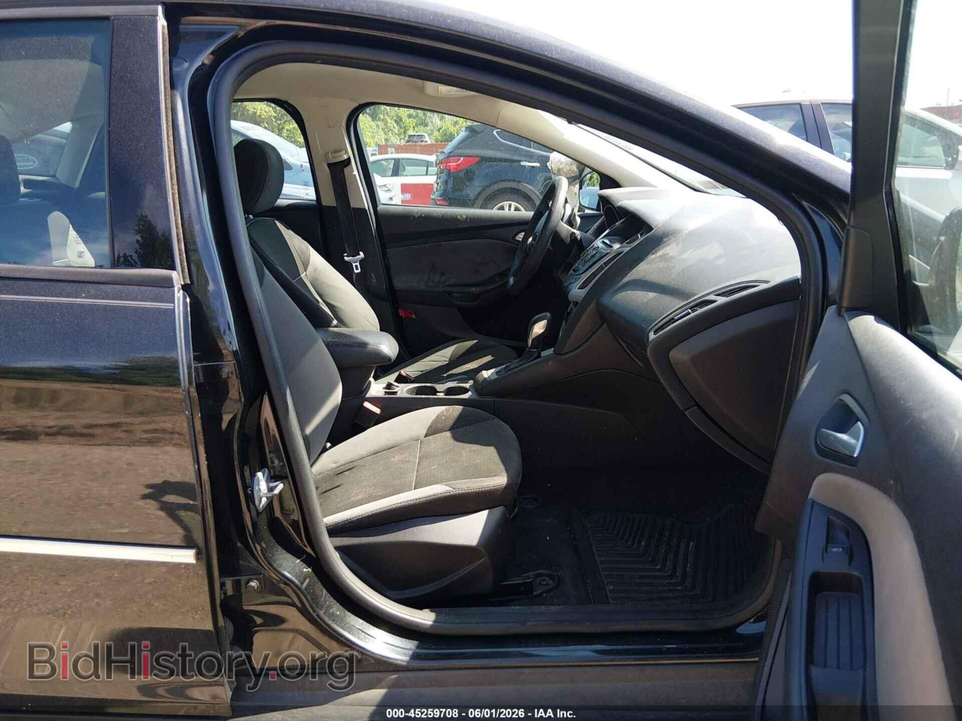 2014 FORD FOCUS - VIN: 1FADP3F27EL114550 - Фото 5