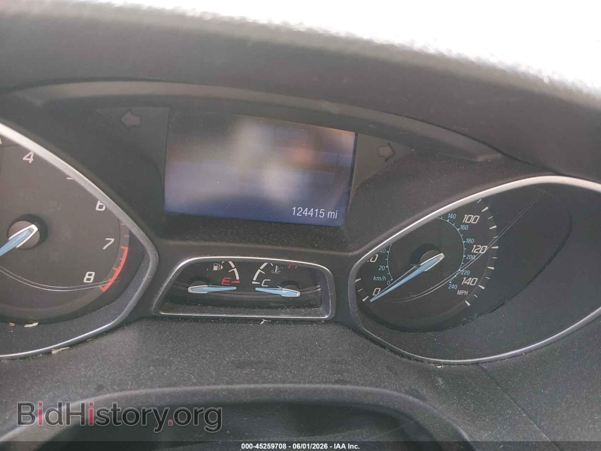 2014 FORD FOCUS - VIN: 1FADP3F27EL114550 - Фото 7