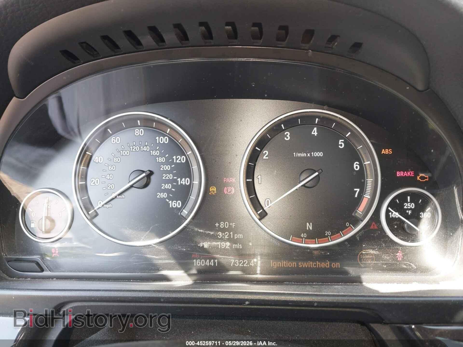 2012 BMW 528I - VIN: WBAXH5C59CDW10890 - Фото 7