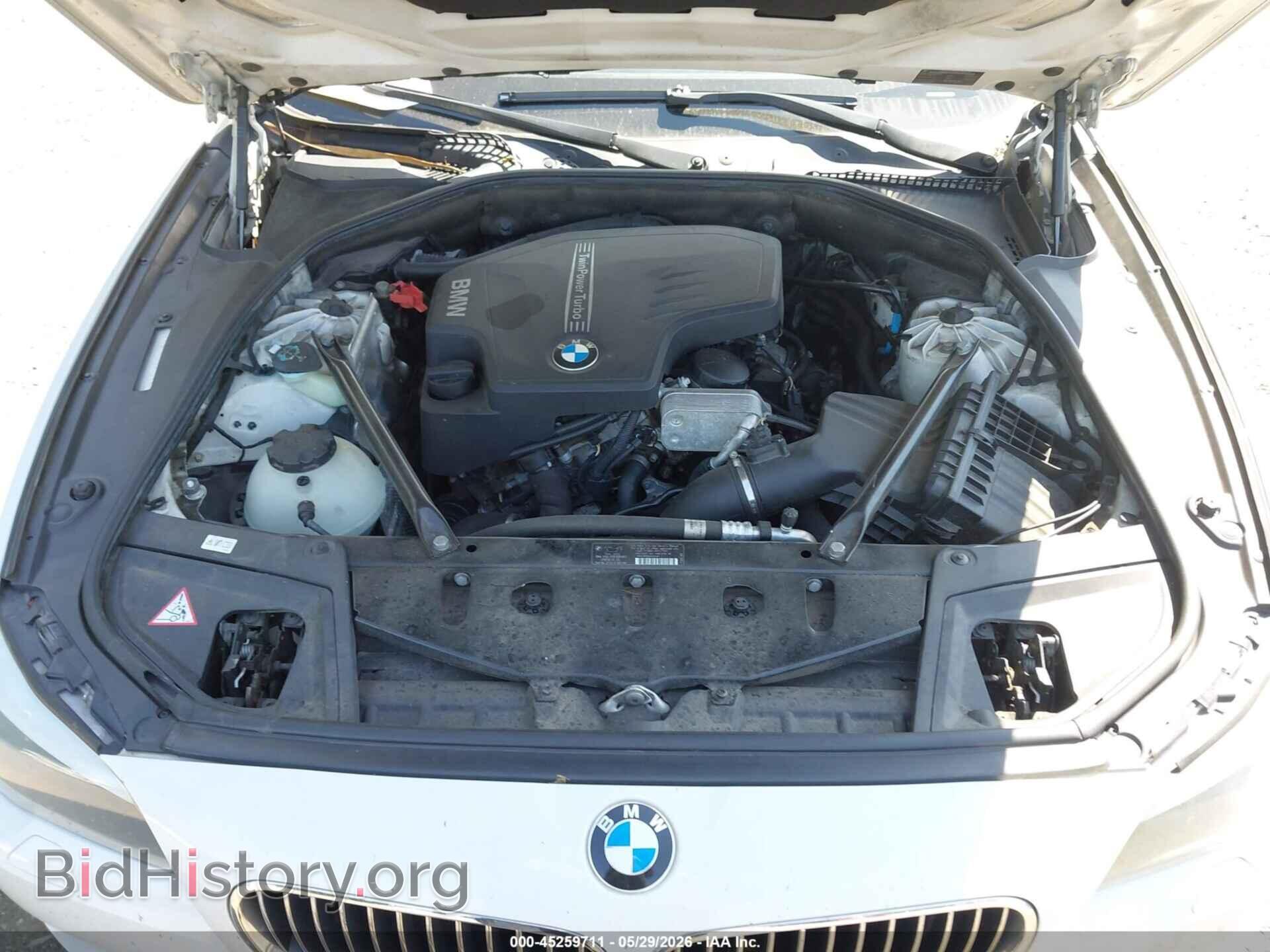 2012 BMW 528I - VIN: WBAXH5C59CDW10890 - Фото 10