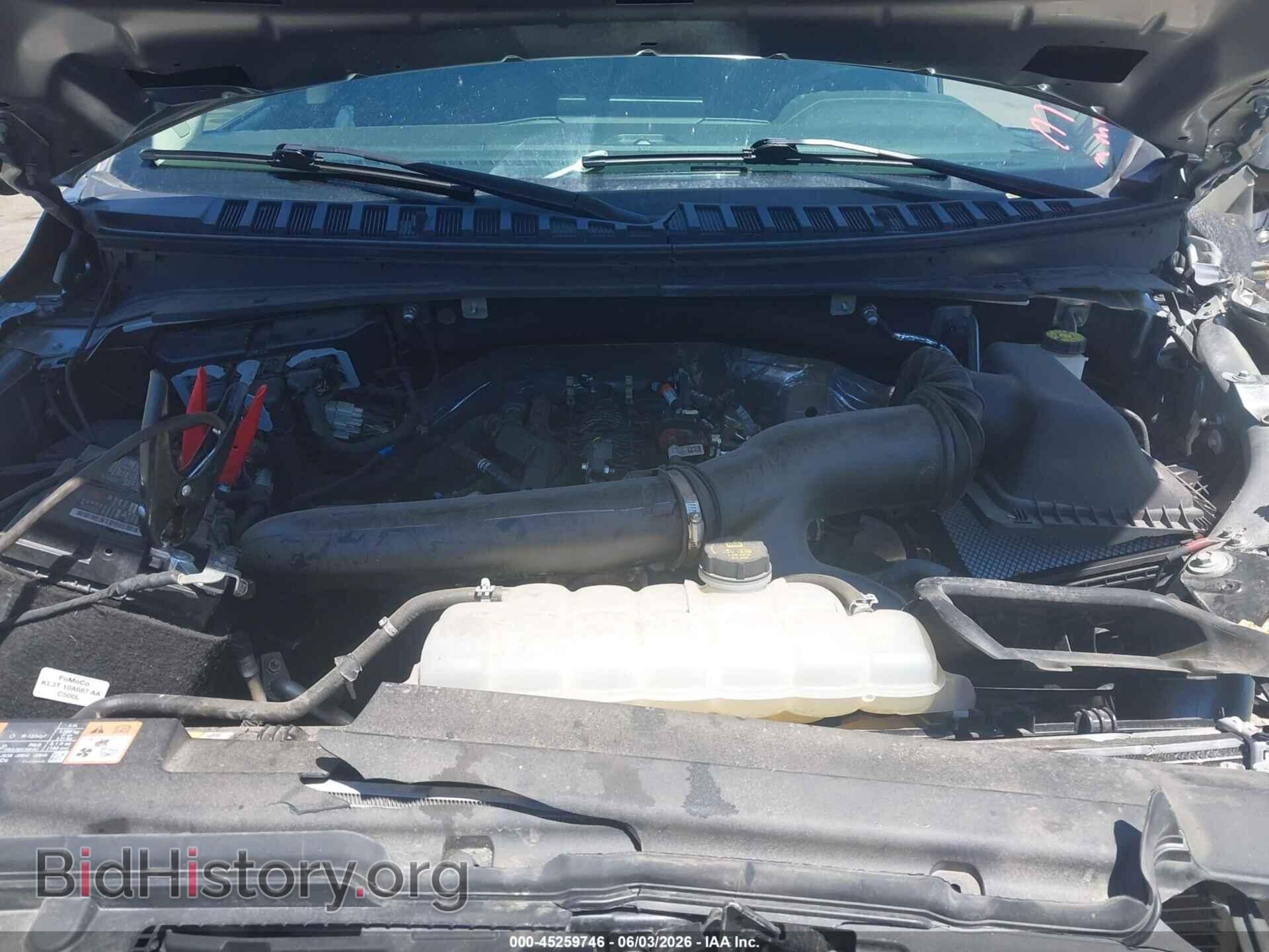 2024 FORD EXPEDITION - VIN: 1FMJK1J86REA64953 - Photo 10