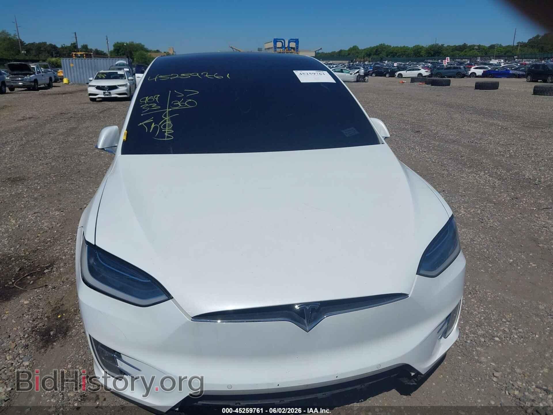 2016 TESLA MODEL X - VIN: 5YJXCBE29GF022148 - Фото 11