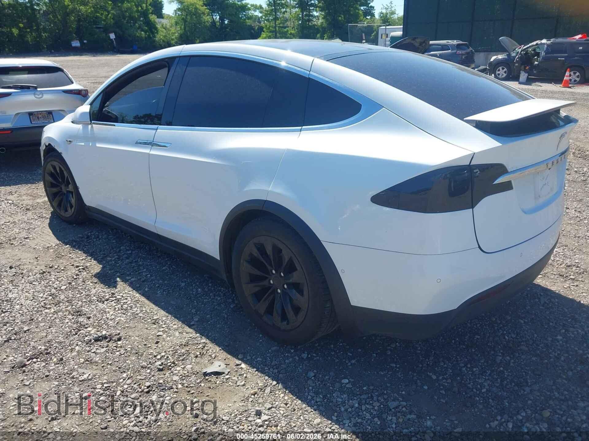 2016 TESLA MODEL X - VIN: 5YJXCBE29GF022148 - Фото 3