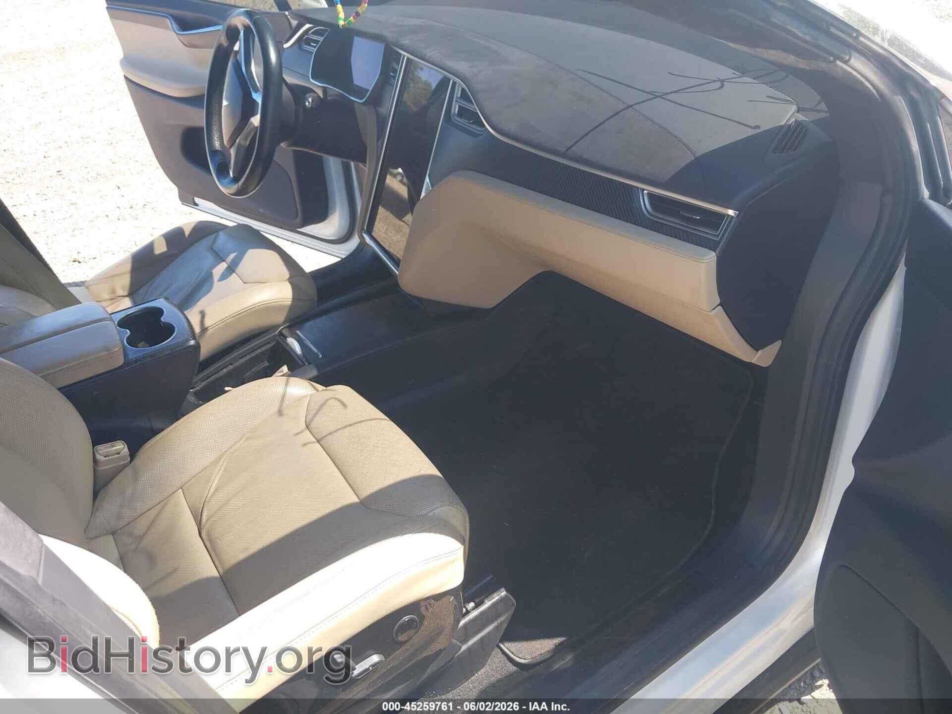 2016 TESLA MODEL X - VIN: 5YJXCBE29GF022148 - Фото 5