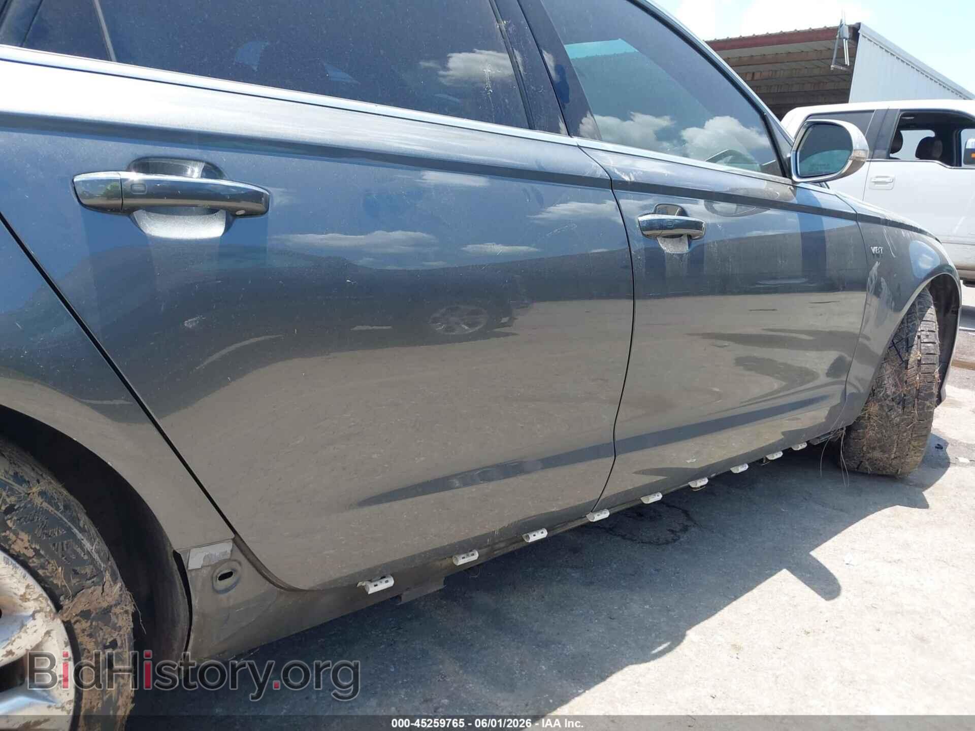 2016 AUDI S6 - VIN: WAUH2AFC5GN017150 - Фото 6