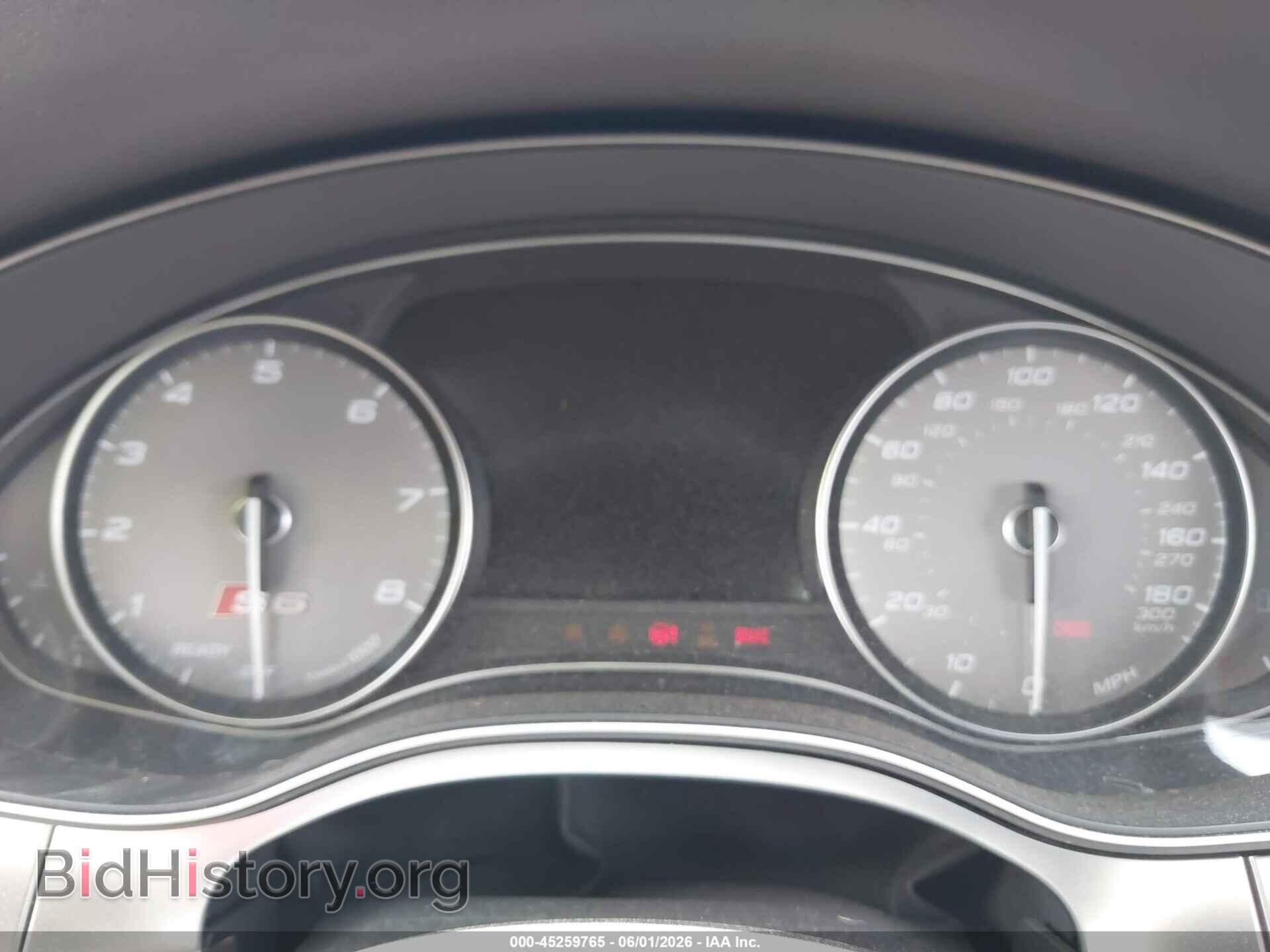 2016 AUDI S6 - VIN: WAUH2AFC5GN017150 - Фото 7