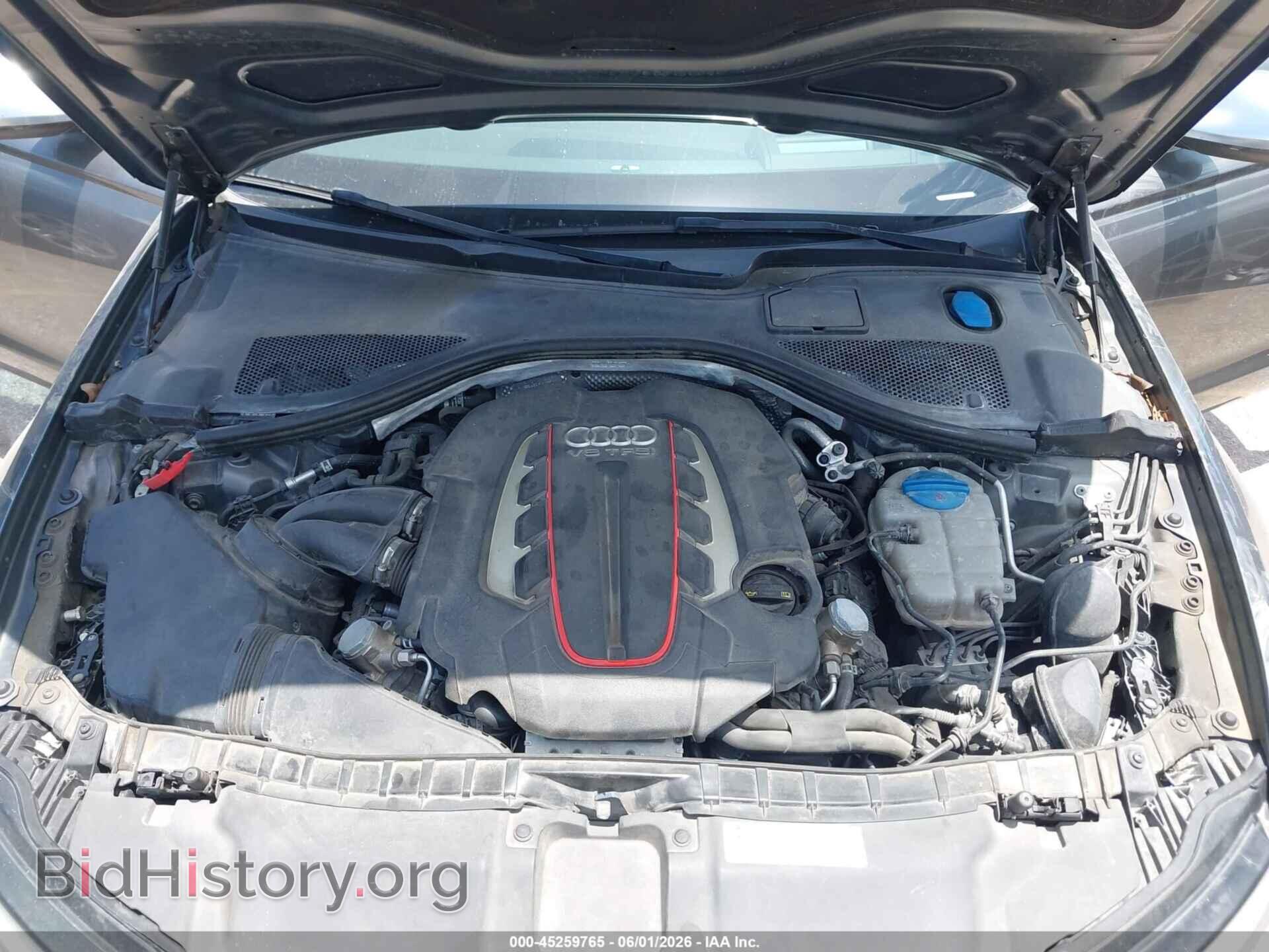 2016 AUDI S6 - VIN: WAUH2AFC5GN017150 - Фото 10