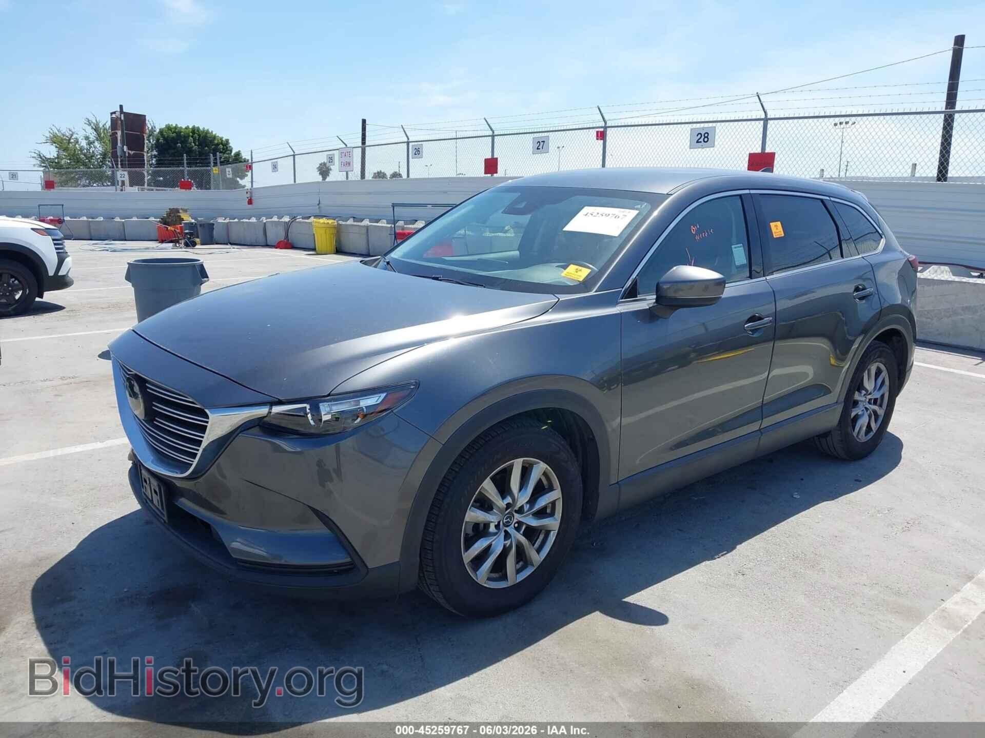 2019 MAZDA CX-9 - VIN: JM3TCACY9K0335313 - Фото 2