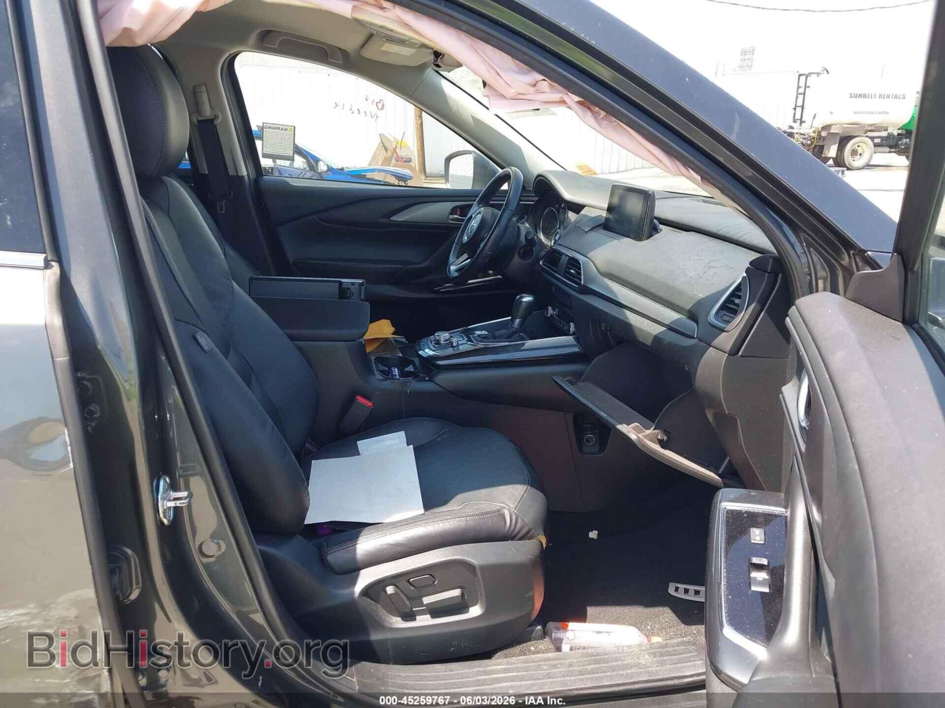 2019 MAZDA CX-9 - VIN: JM3TCACY9K0335313 - Фото 5