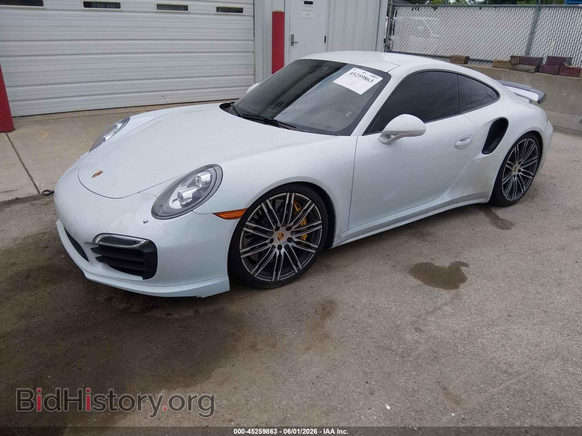 2015 PORSCHE 911 - VIN: WP0AD2A92FS160251 - Photo 2