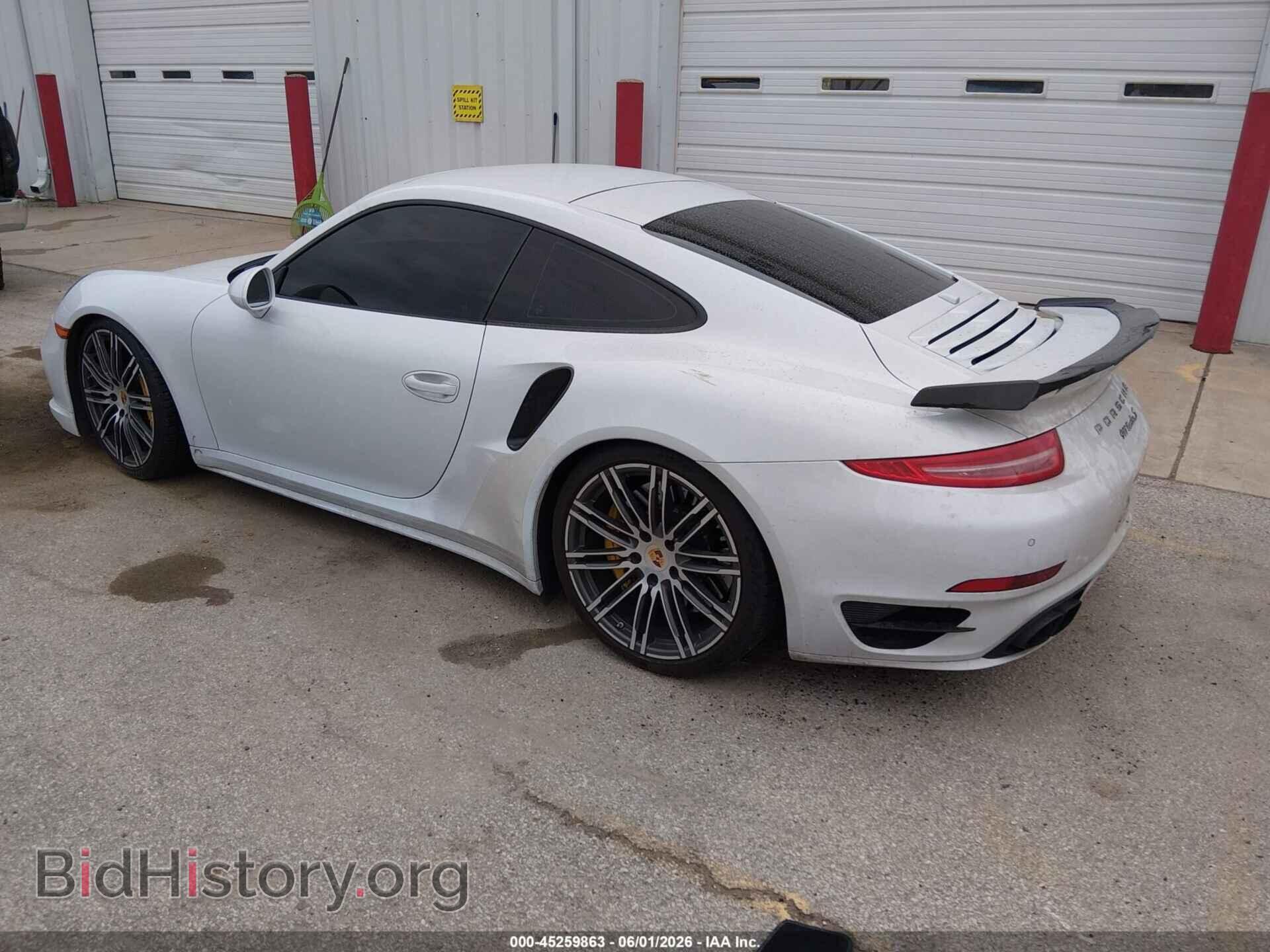 2015 PORSCHE 911 - VIN: WP0AD2A92FS160251 - Photo 3