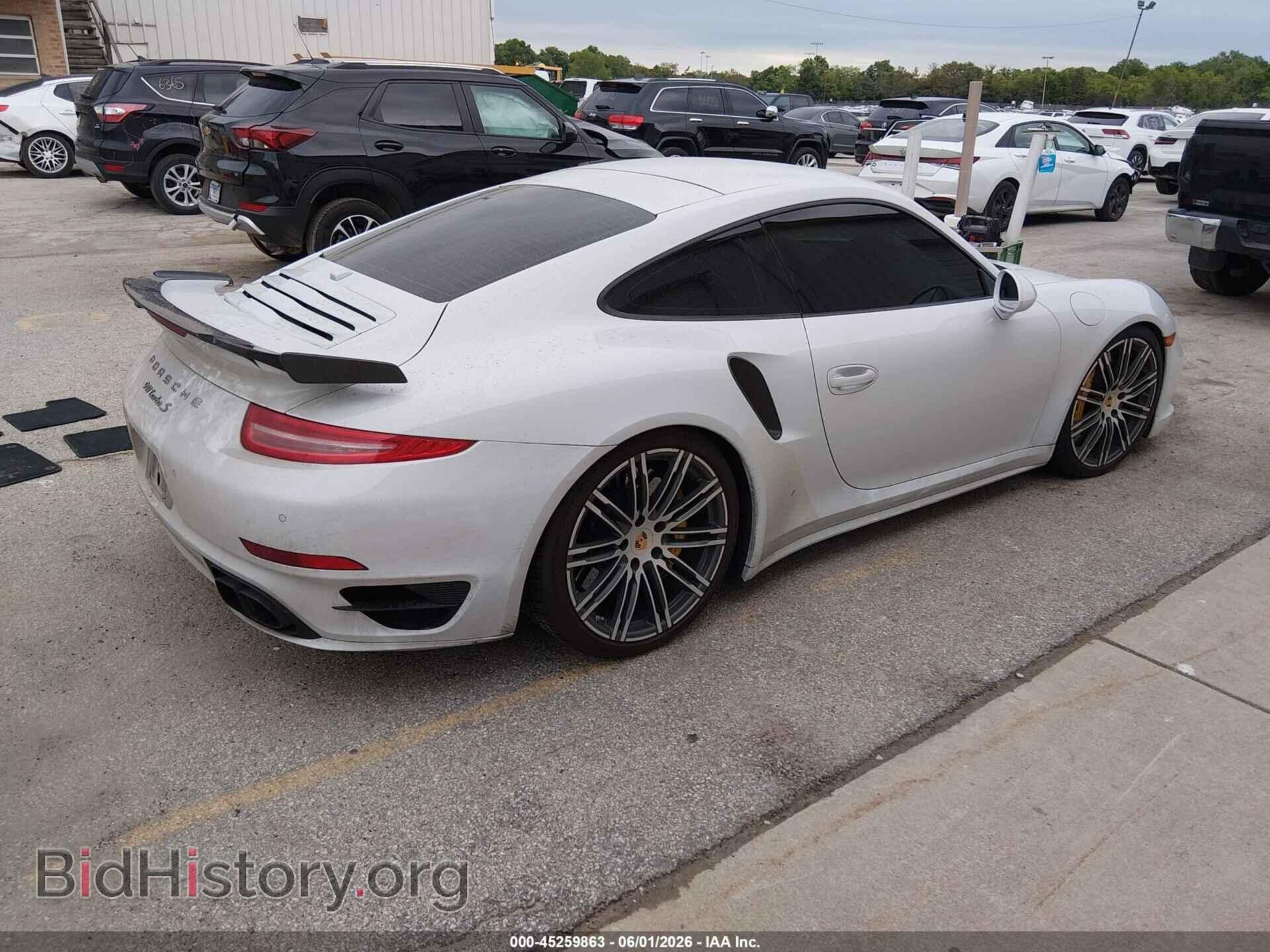 2015 PORSCHE 911 - VIN: WP0AD2A92FS160251 - Photo 4
