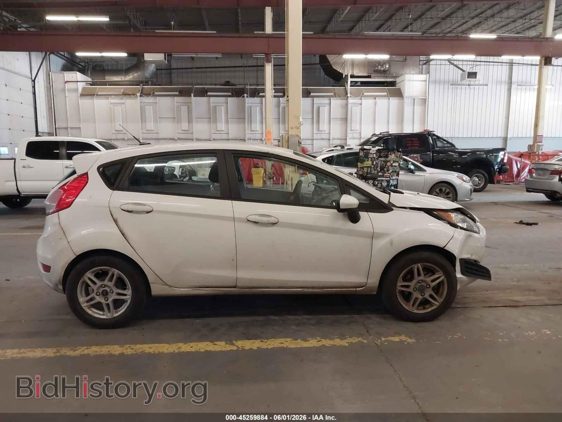 2017 FORD FIESTA - VIN: 3FADP4EJ6HM119045 - Photo 13