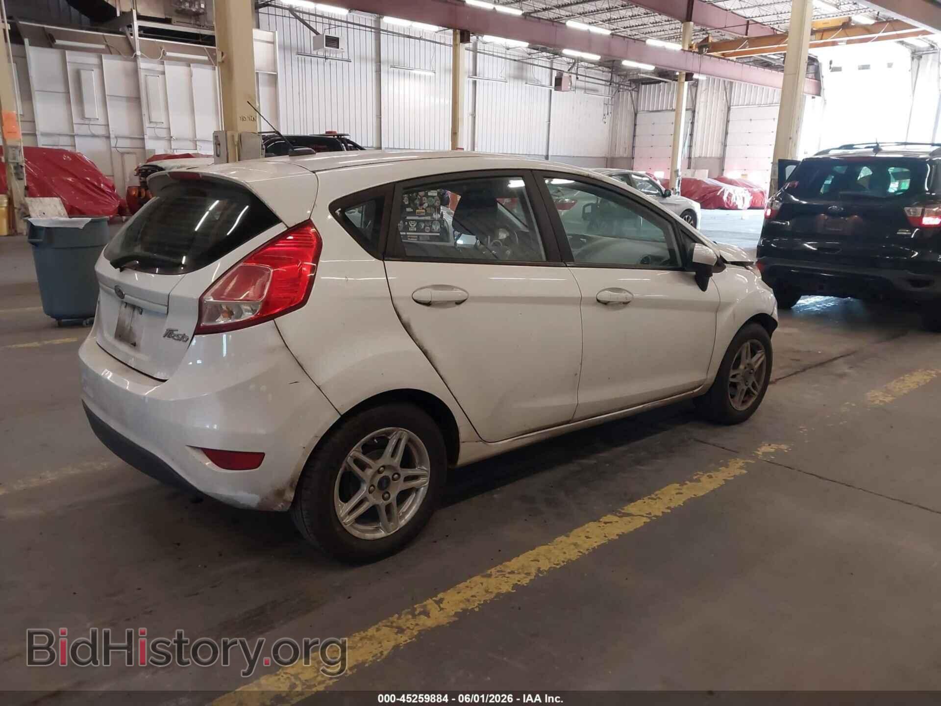 2017 FORD FIESTA - VIN: 3FADP4EJ6HM119045 - Photo 4