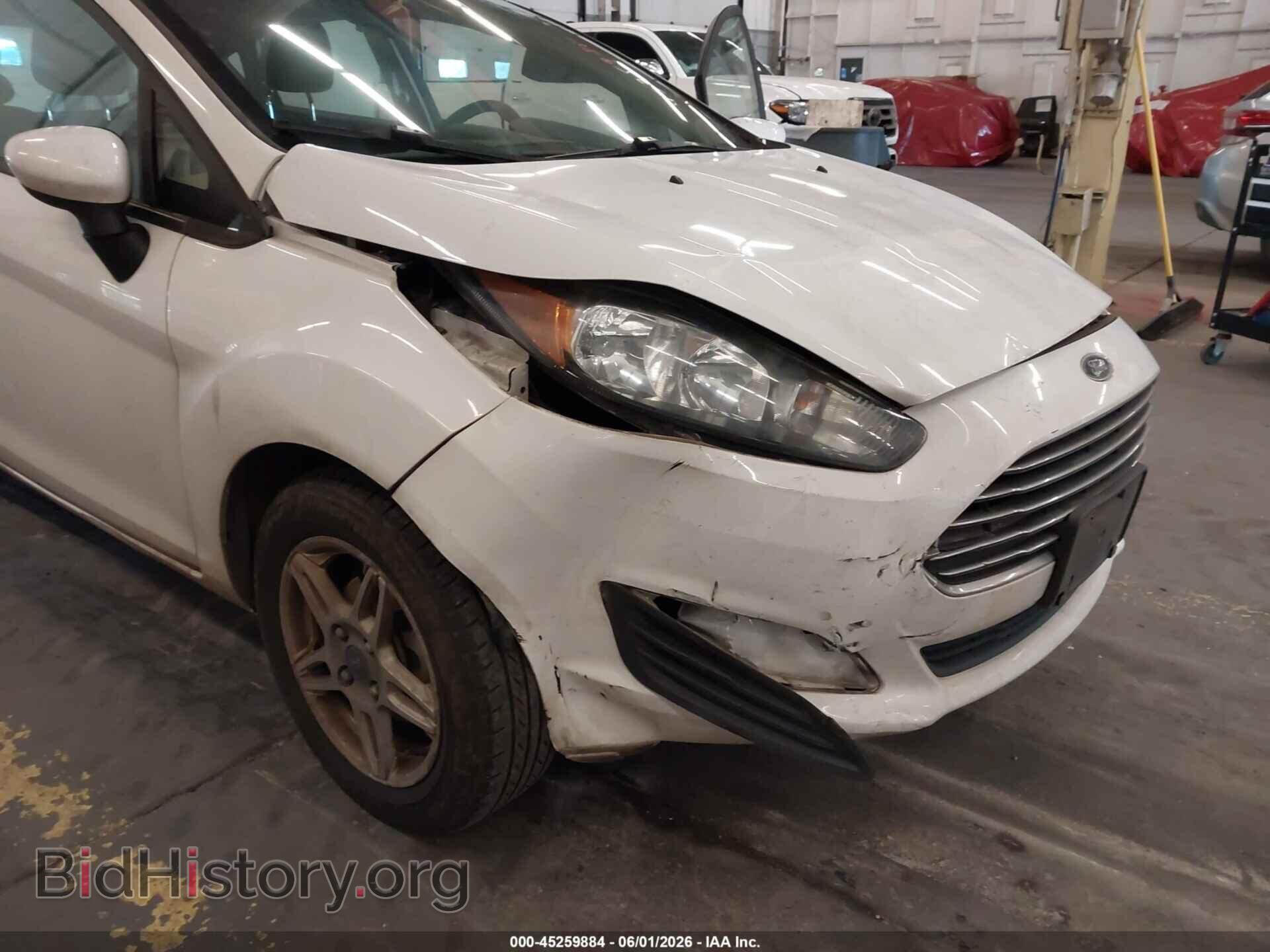 2017 FORD FIESTA - VIN: 3FADP4EJ6HM119045 - Photo 6
