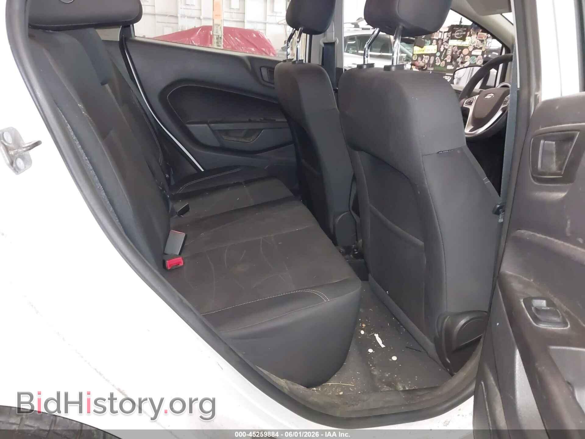 2017 FORD FIESTA - VIN: 3FADP4EJ6HM119045 - Photo 8