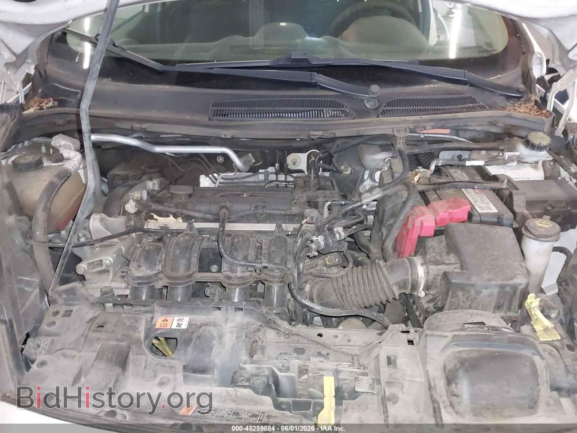 2017 FORD FIESTA - VIN: 3FADP4EJ6HM119045 - Photo 10