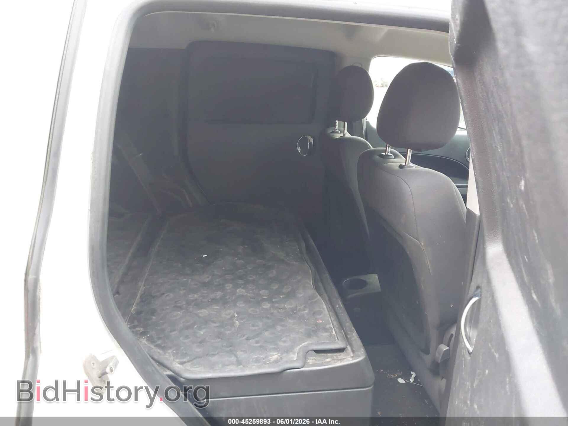 2007 CHEVROLET HHR PANEL - VIN: 3GCDA15D27S621047 - Фото 8