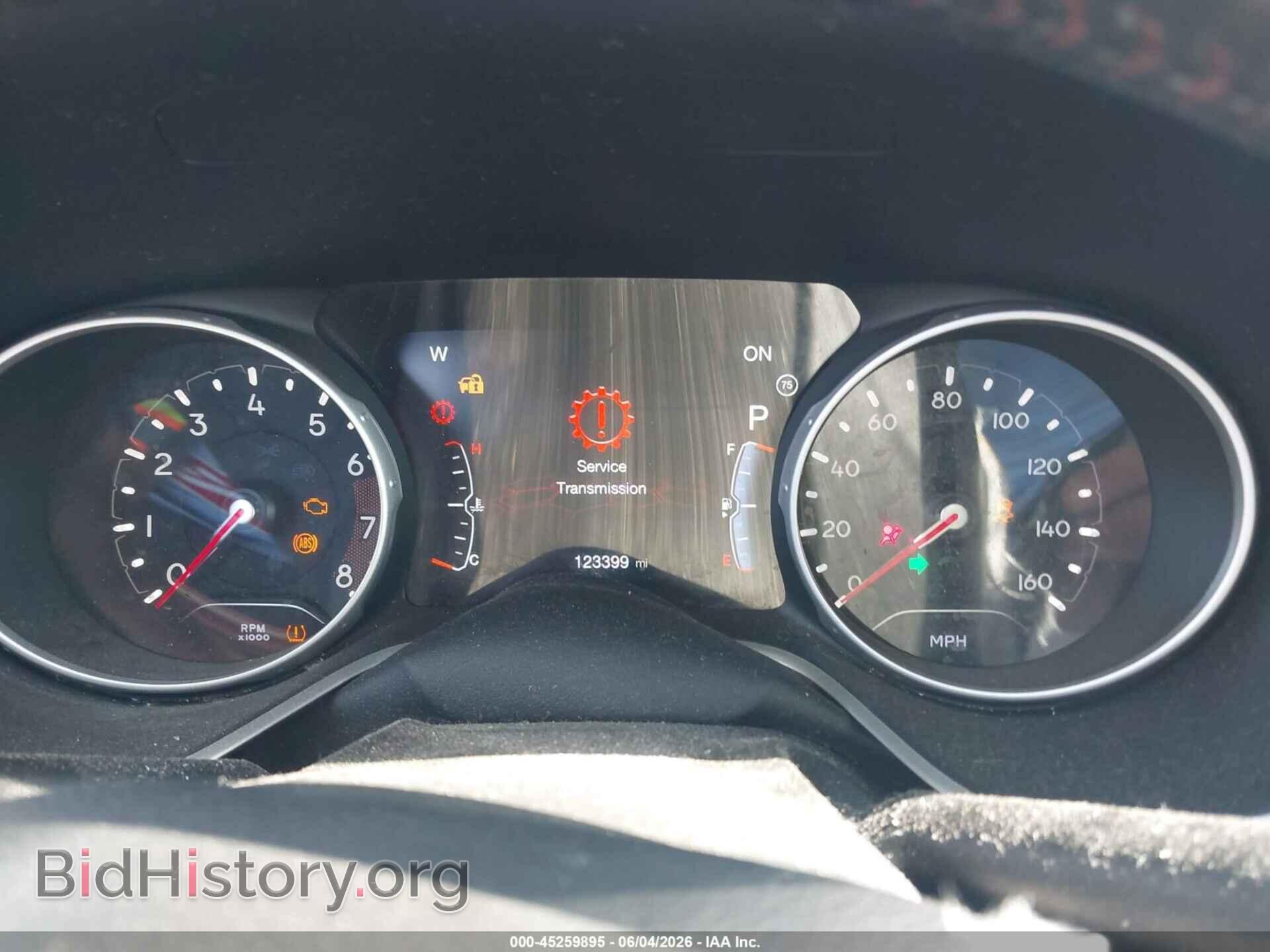 2020 JEEP COMPASS - VIN: 3C4NJCCB3LT105155 - Фото 7