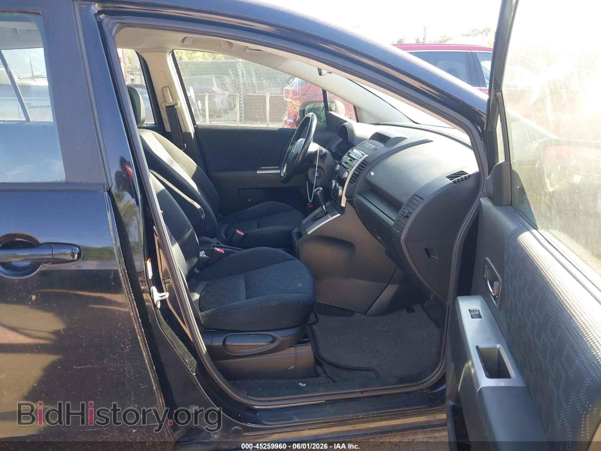2010 MAZDA MAZDA5 - VIN: JM1CR2WL5A0360642 - Фото 5