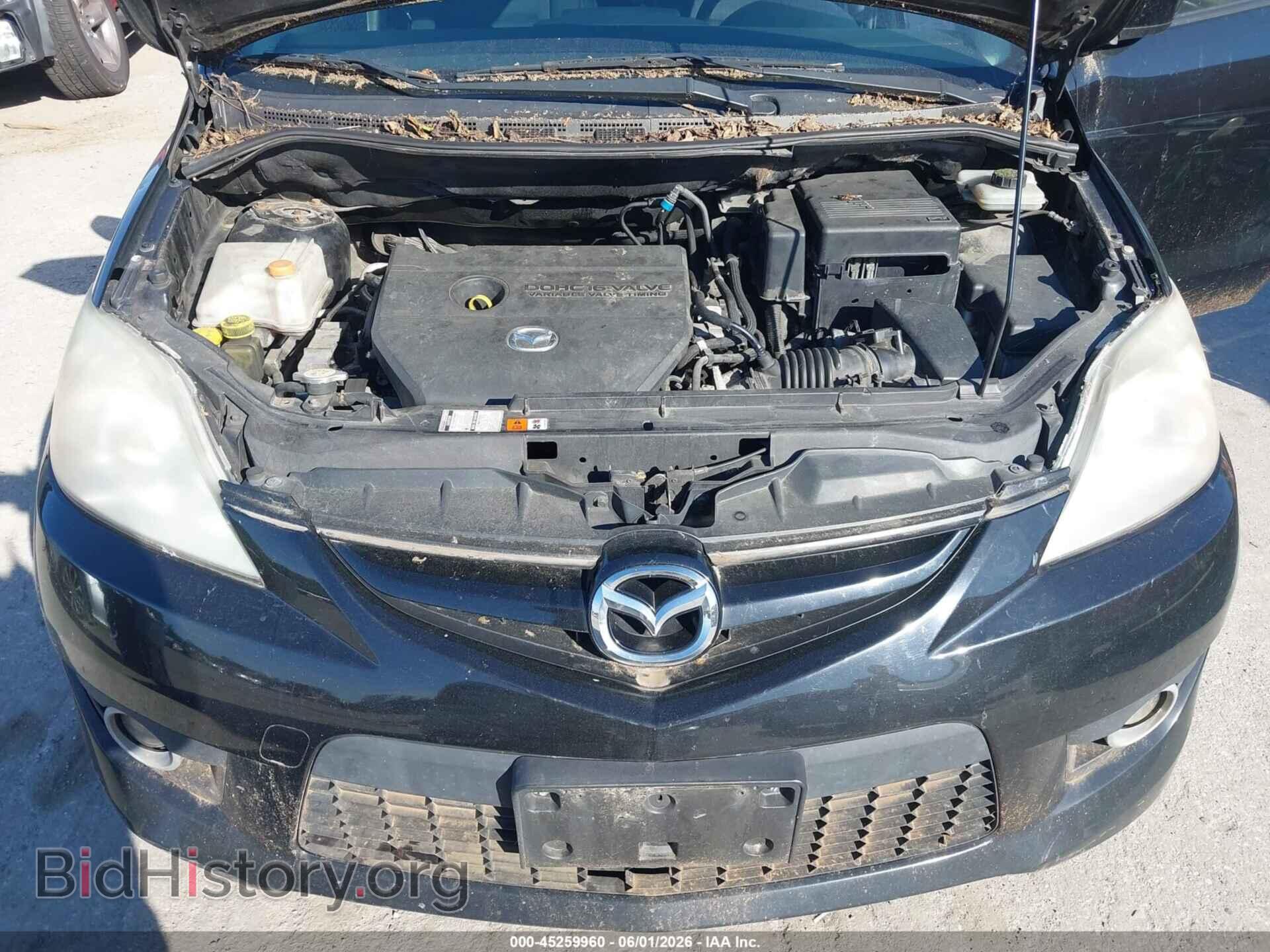2010 MAZDA MAZDA5 - VIN: JM1CR2WL5A0360642 - Фото 10